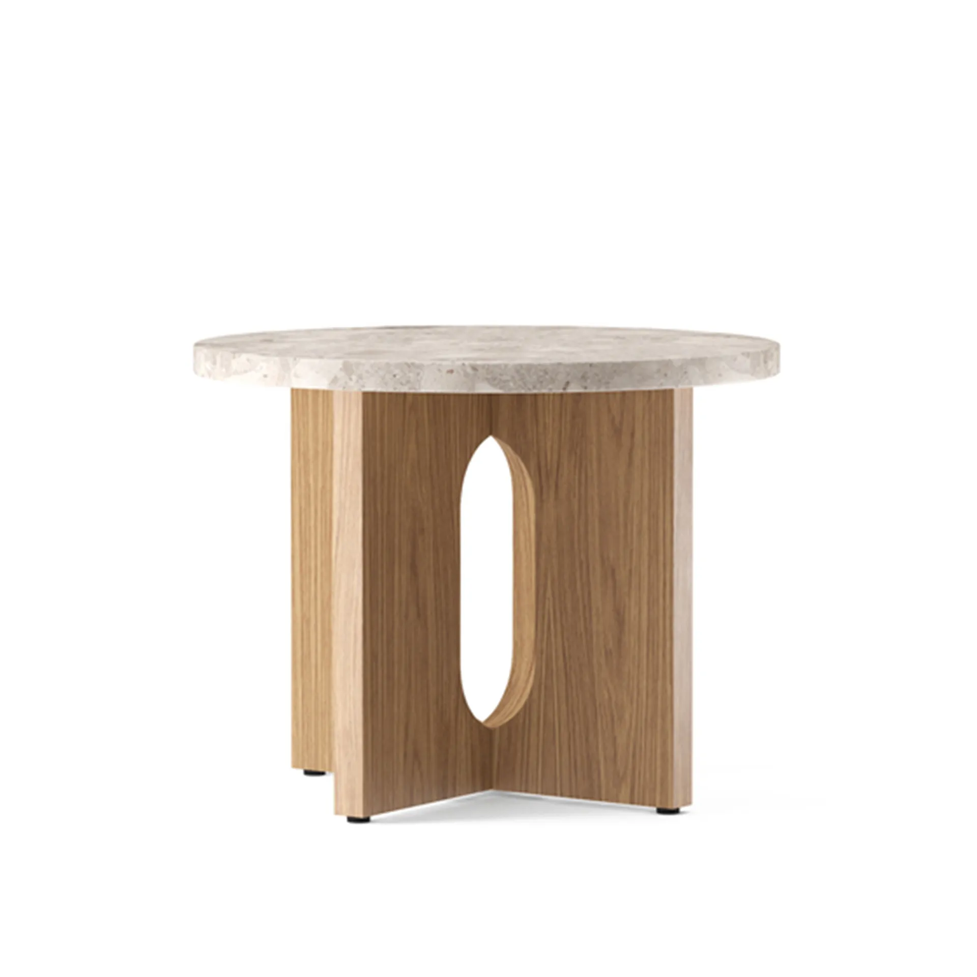 Androgyne Side Table Ø50 - Audo Copenhagen - NO GA