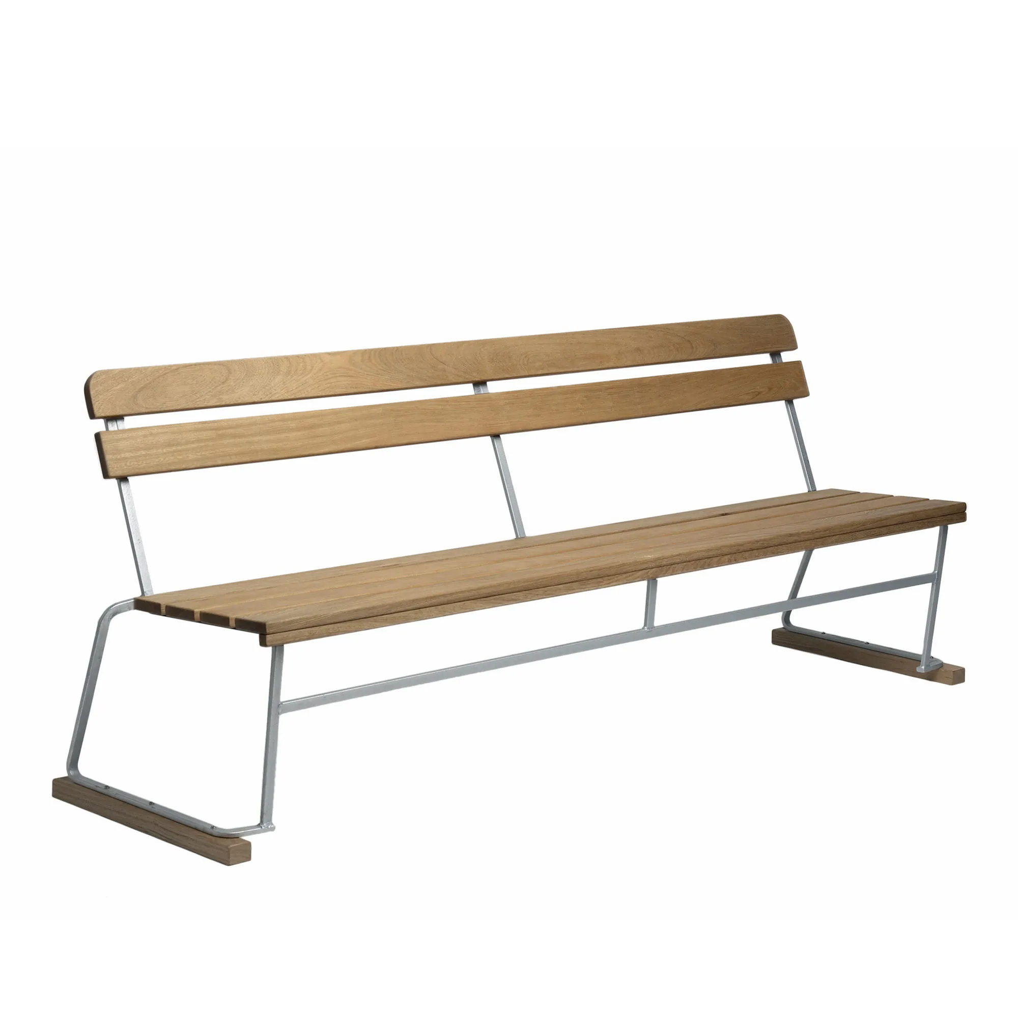 Sofa 5 Garden Bench - 1