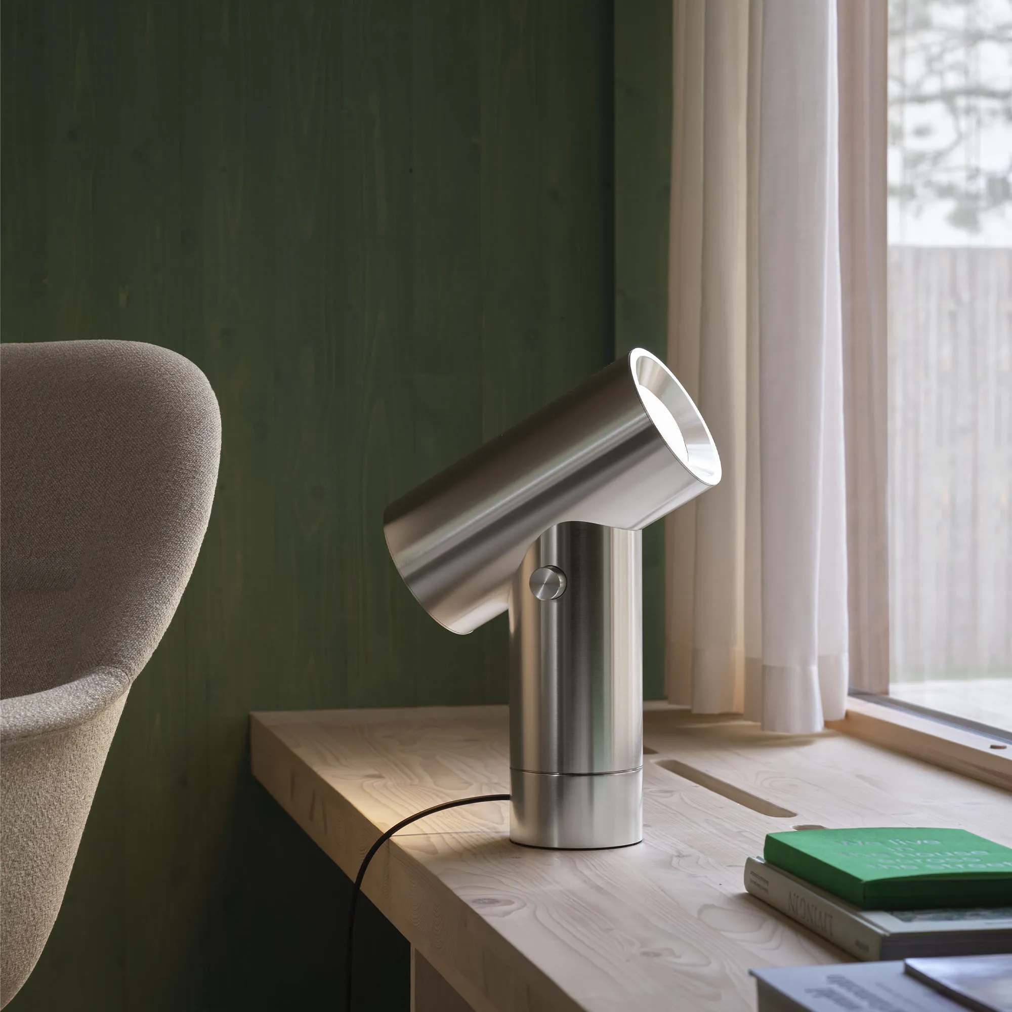 Beam table lamp 45 cm - 2