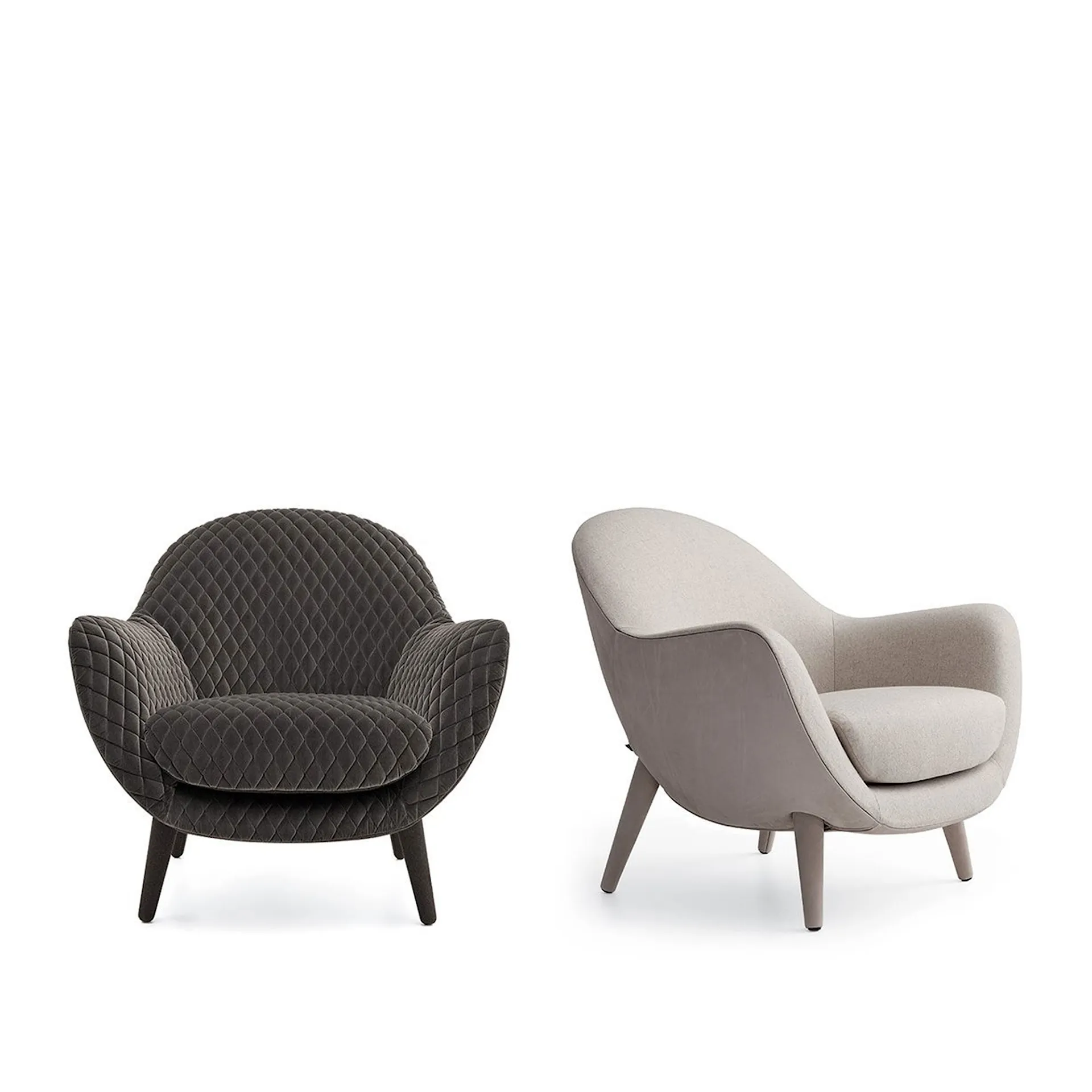 Mad Queen Armchair - Poliform - Marcel Wanders - NO GA