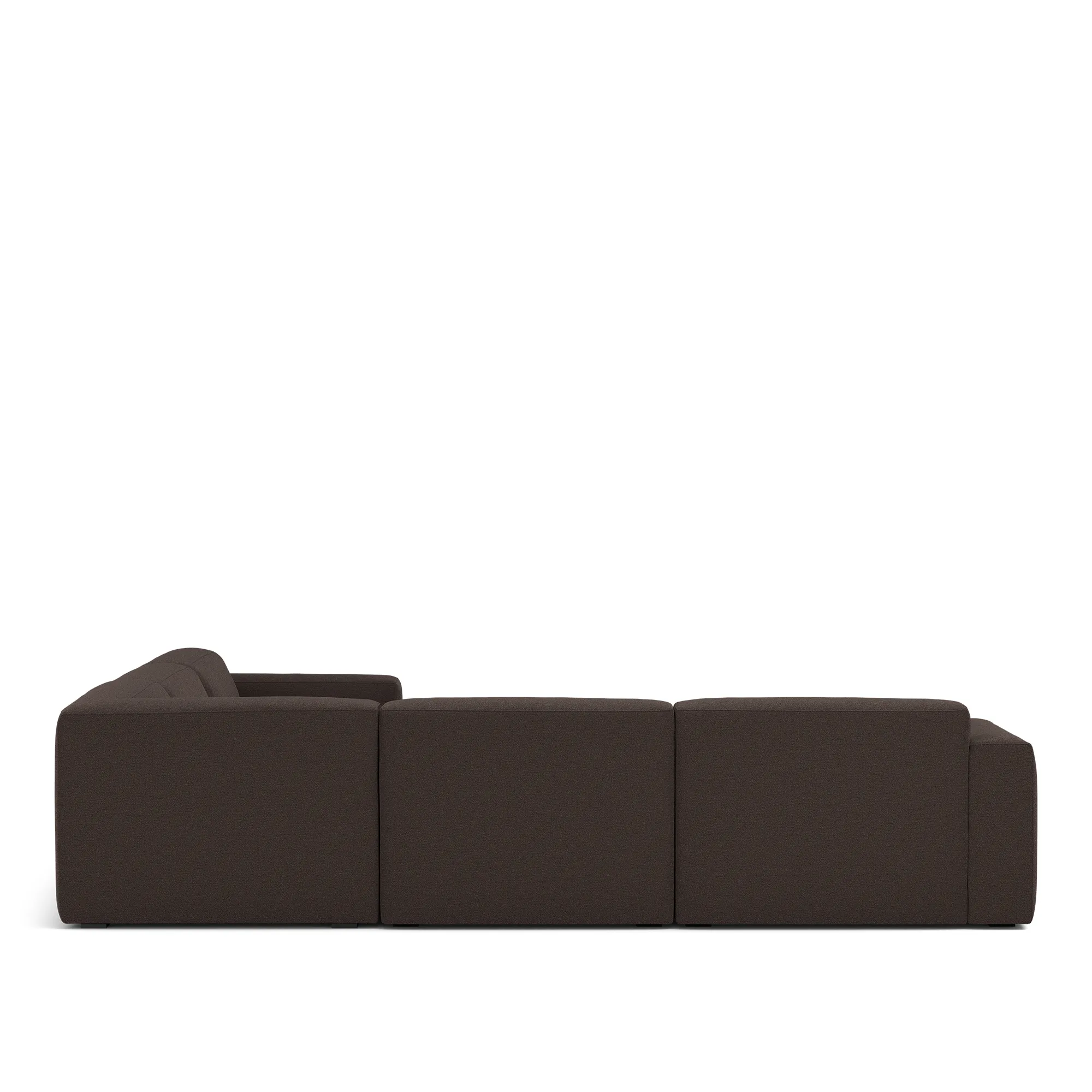 Brick 5-Seater Corner - 5