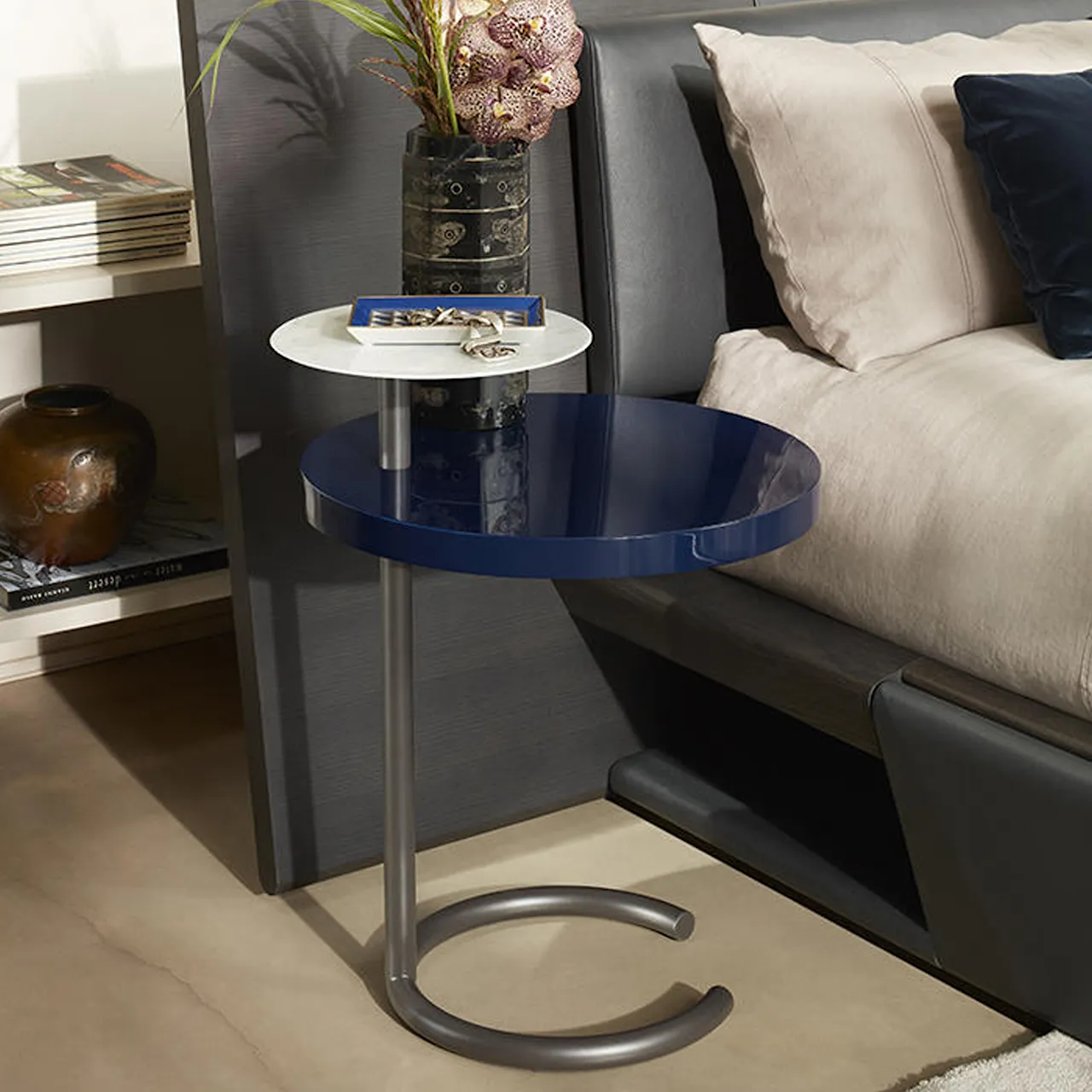 L42 Acute Bed side table