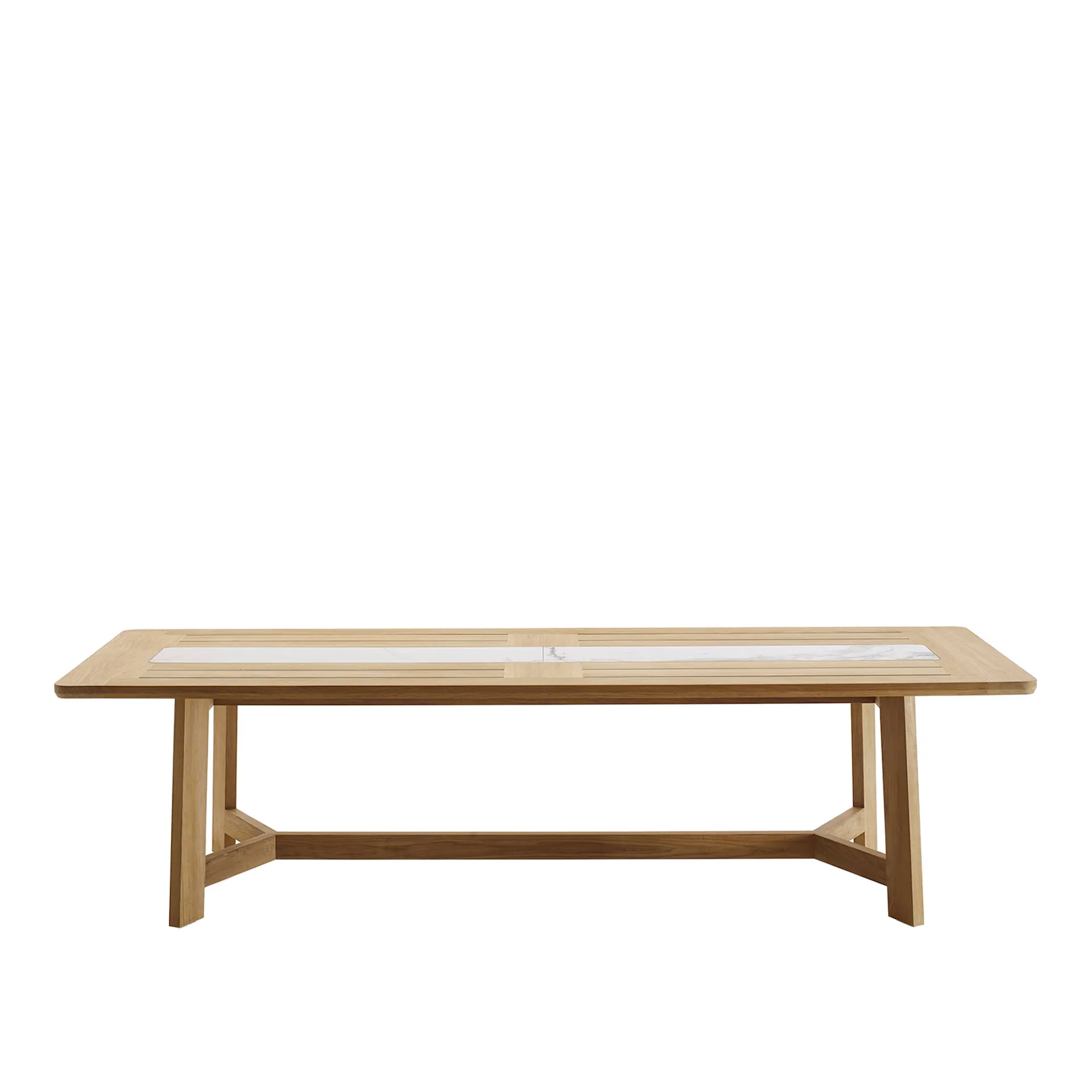 Ginestra Outdoor Rectangular Table - B&B Italia - Antonio Citterio - NO GA