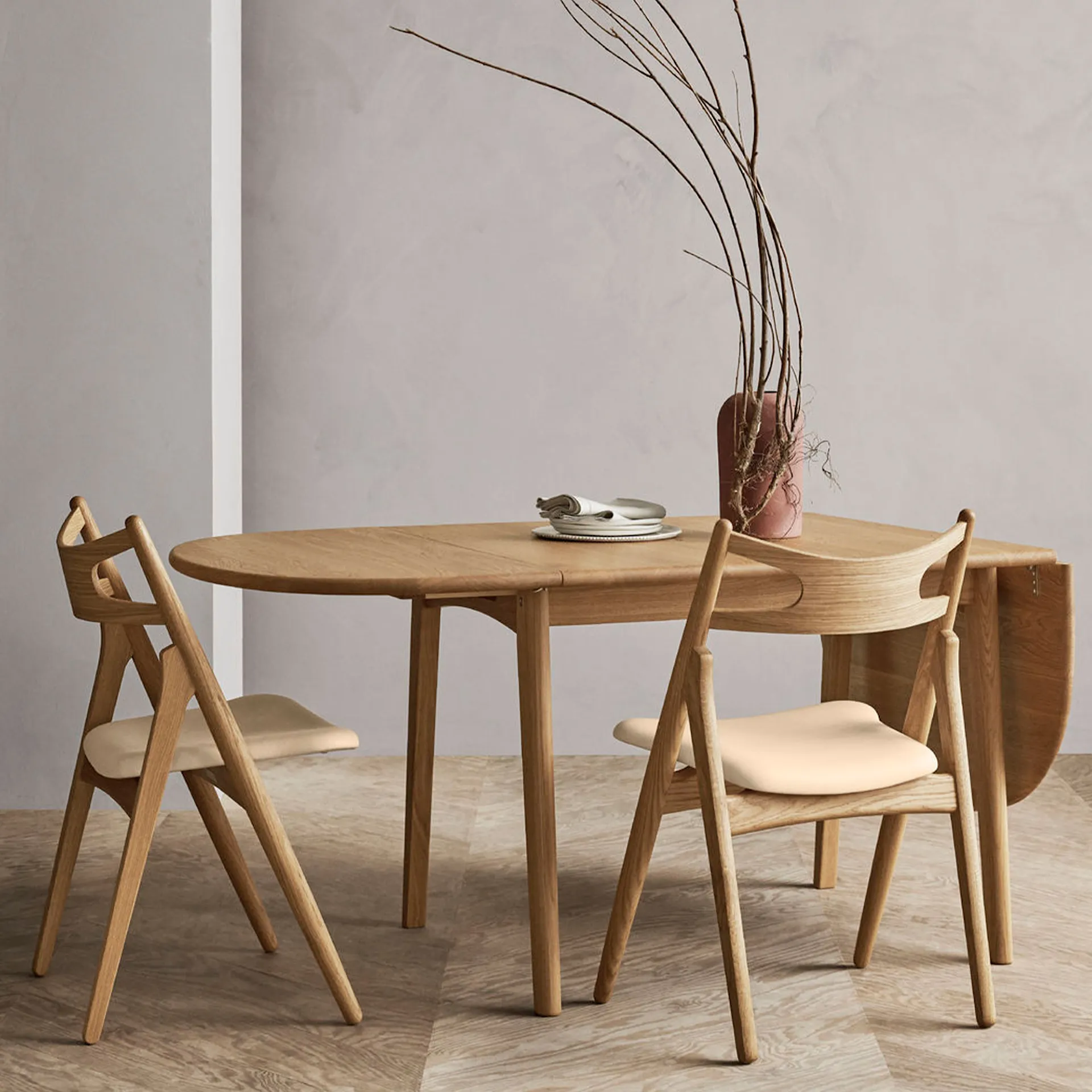 CH002 - Carl Hansen - Hans J. Wegner - NO GA