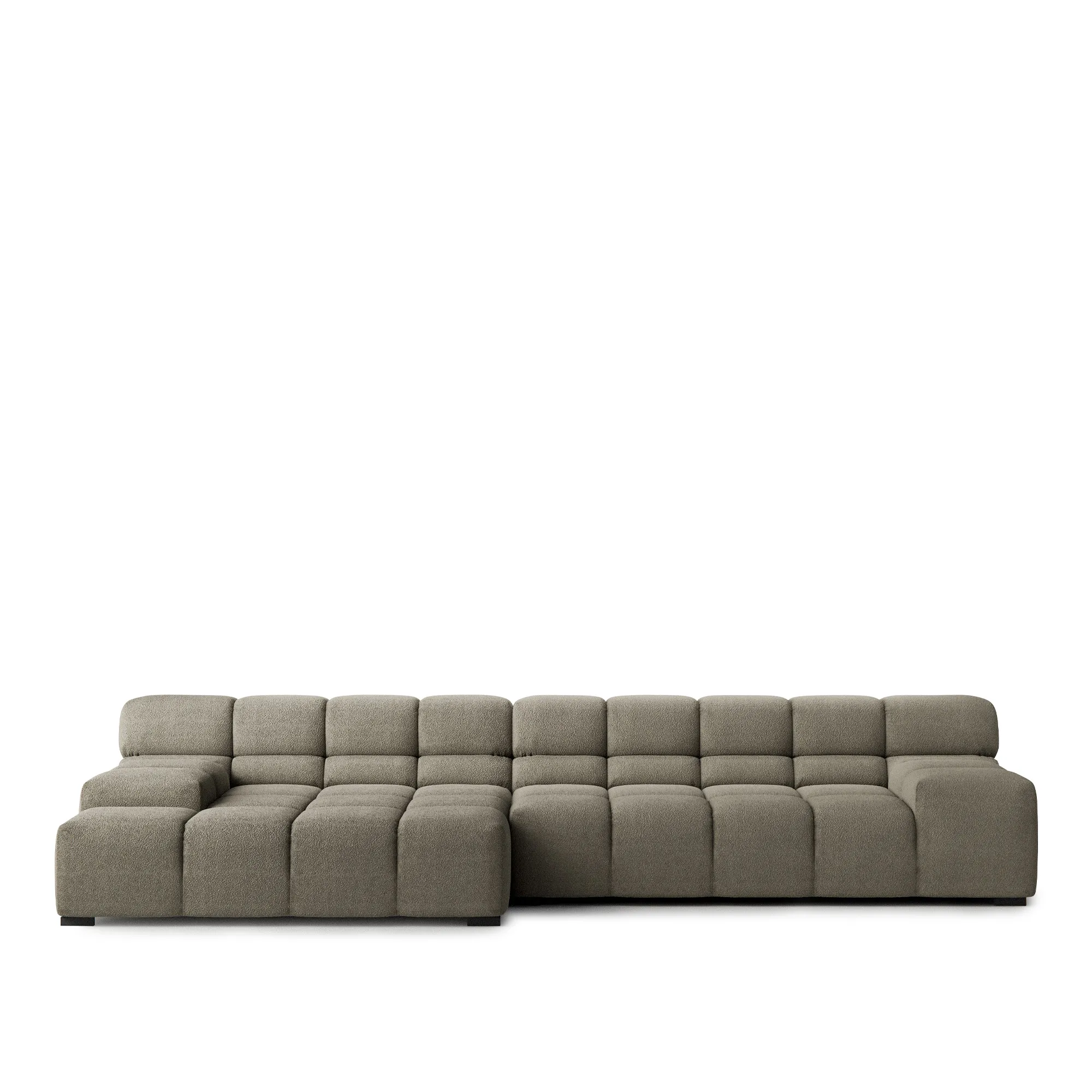 Tufty-Time divansofa højre Large - 1