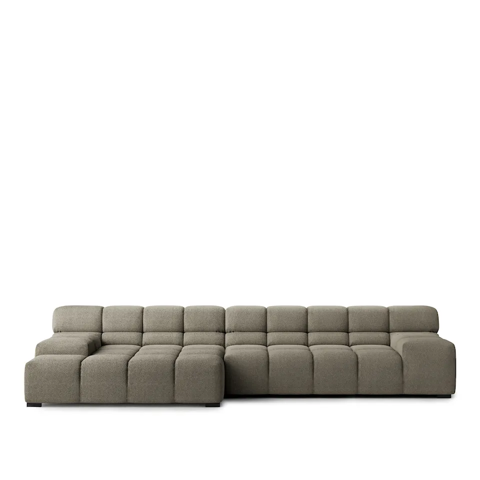 Tufty-Time divansofa højre Large