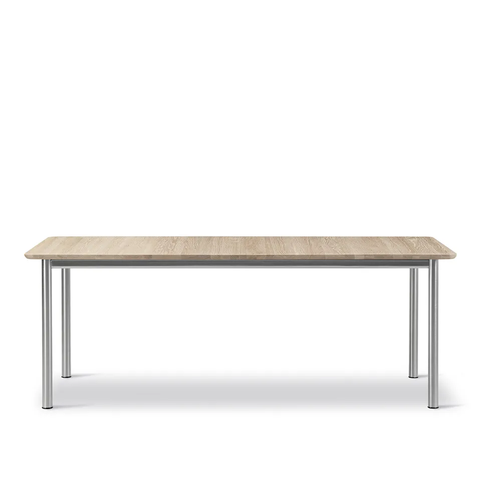 Plan 6632 Extendable Table 200-260 x 100 cm