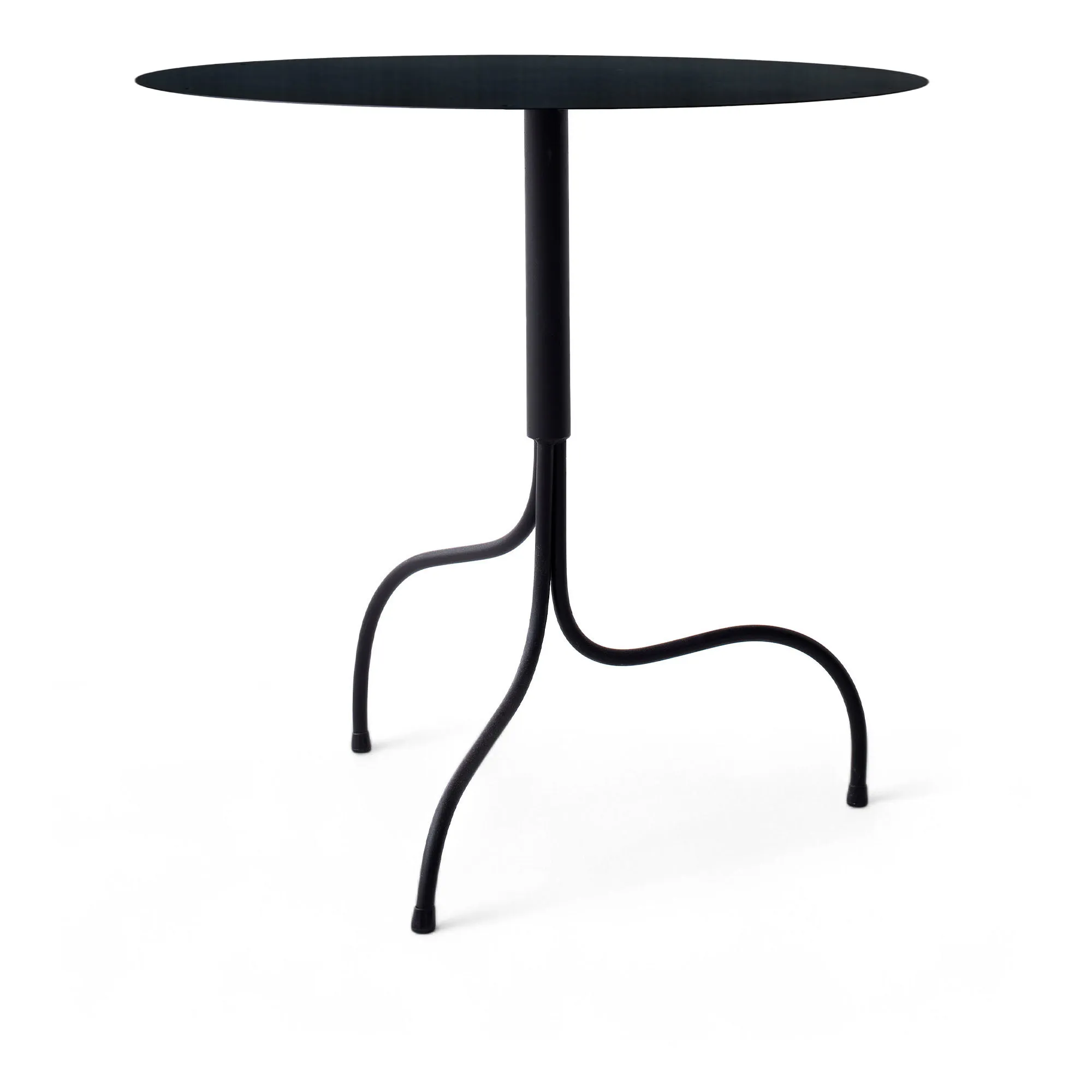Liv round table steel - 1
