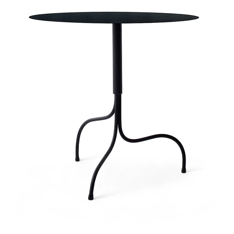 Liv round table steel