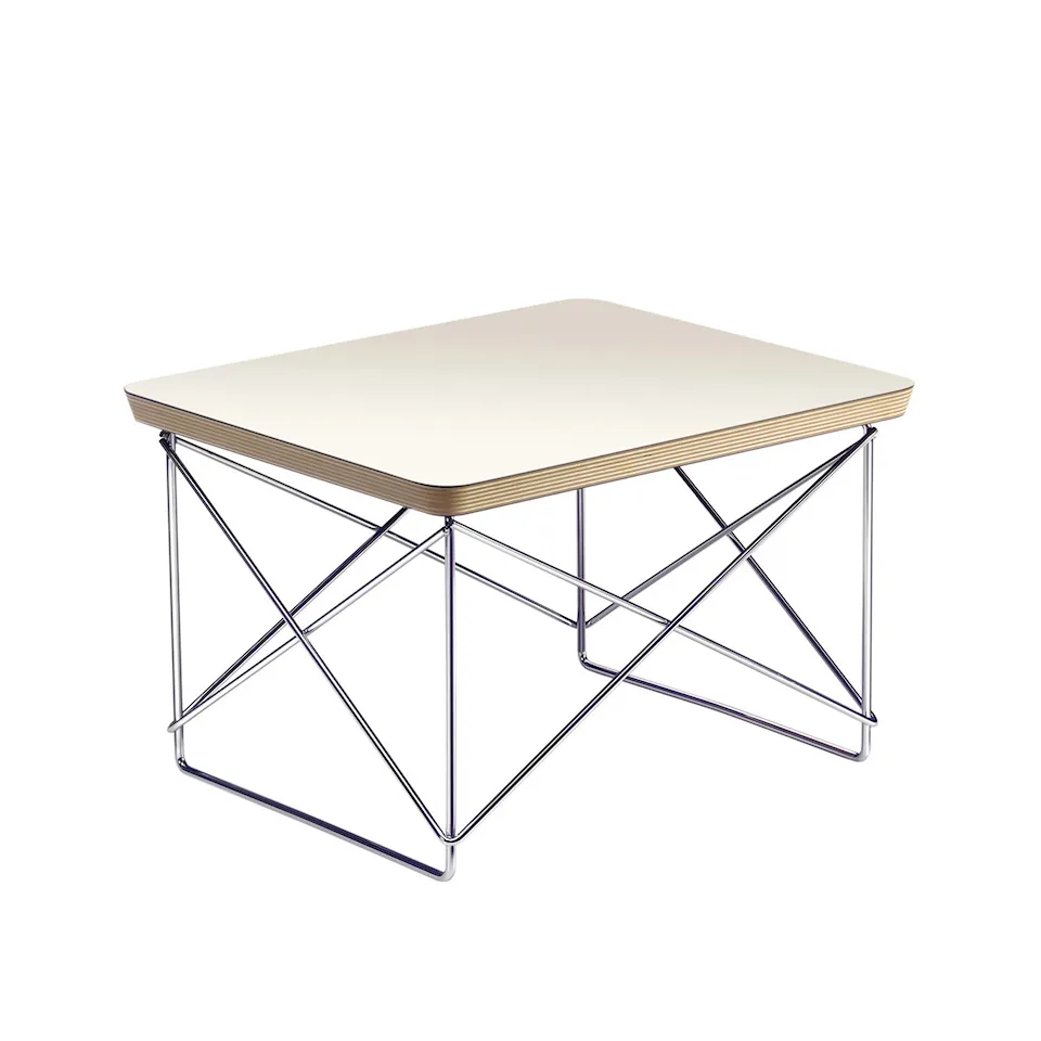 Occasional Table LTR bijzettafel Chrome