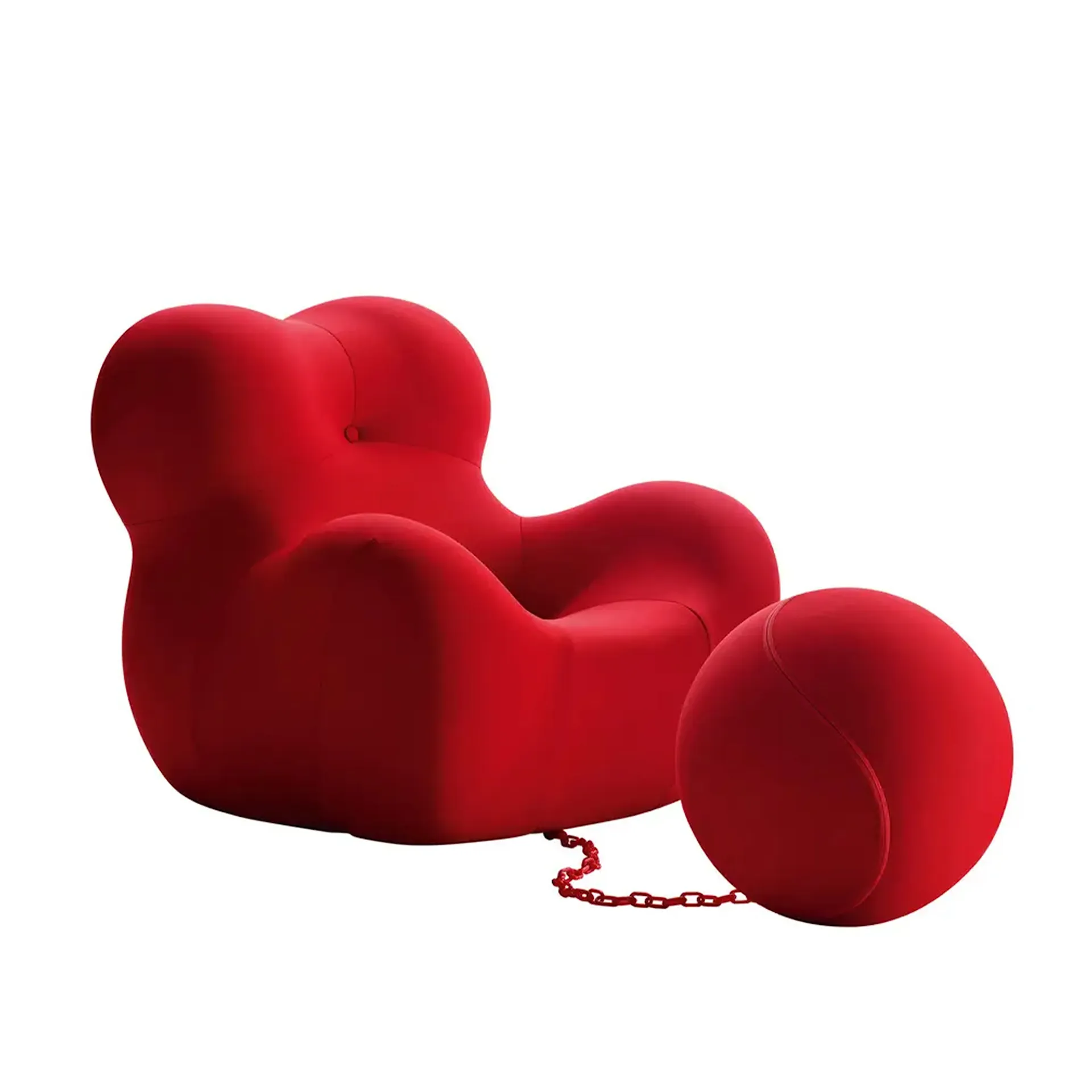 Up Junior Children Armchair - B&B Italia - Gaetano Pesce - NO GA