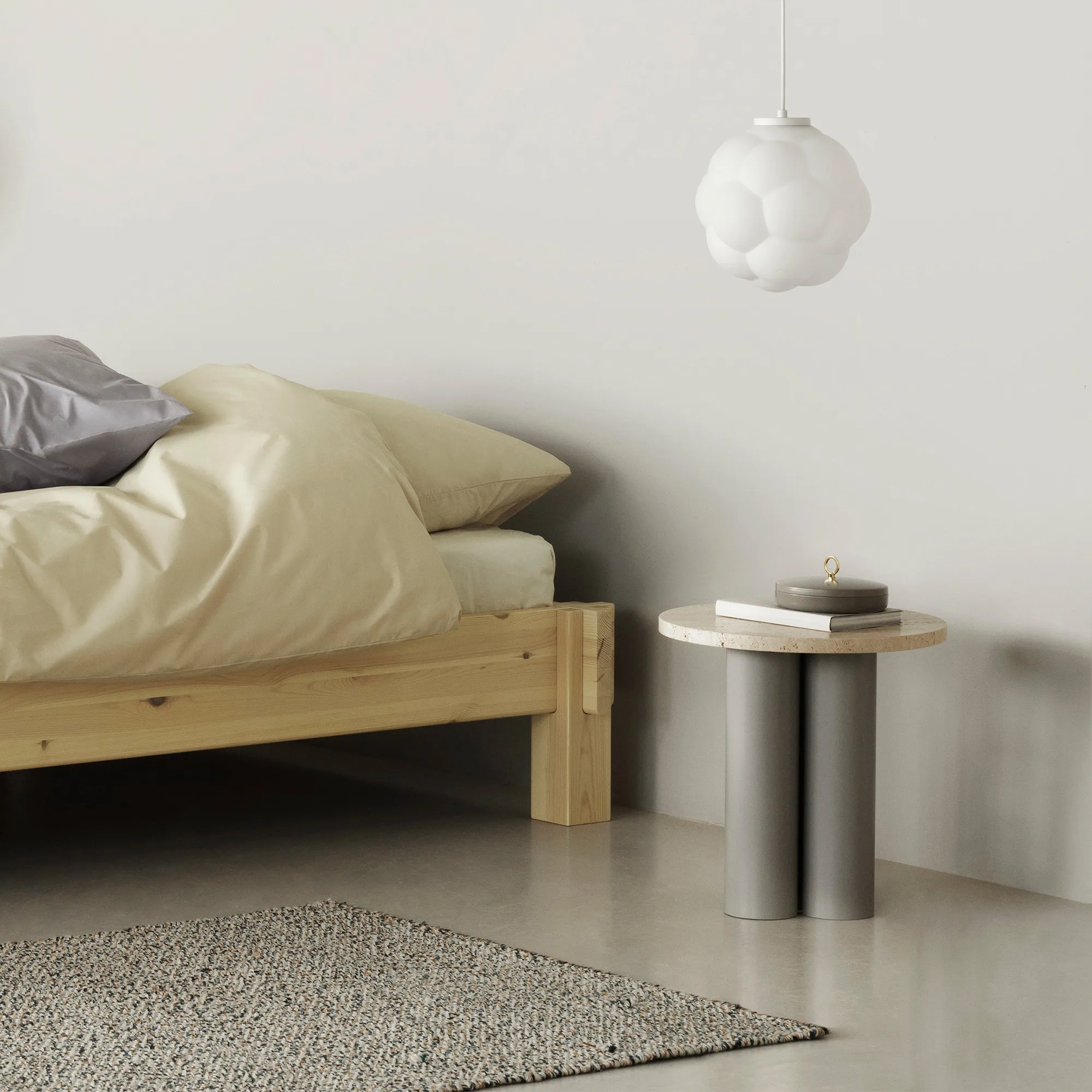 Dit Table Grey - 2