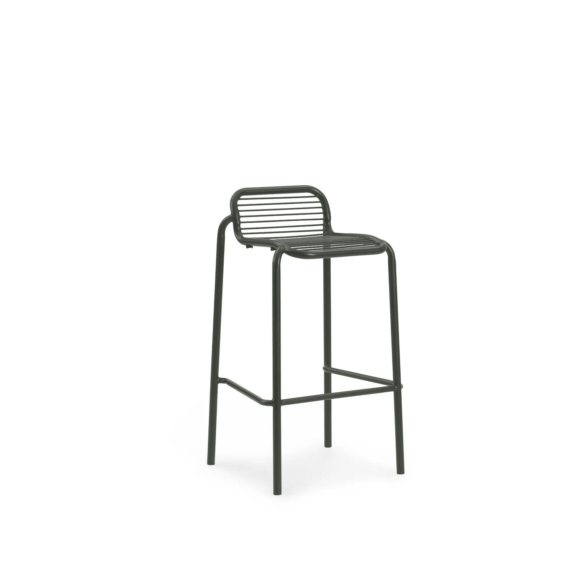 Vig Outdoor Bar Stool 75 cm - 3