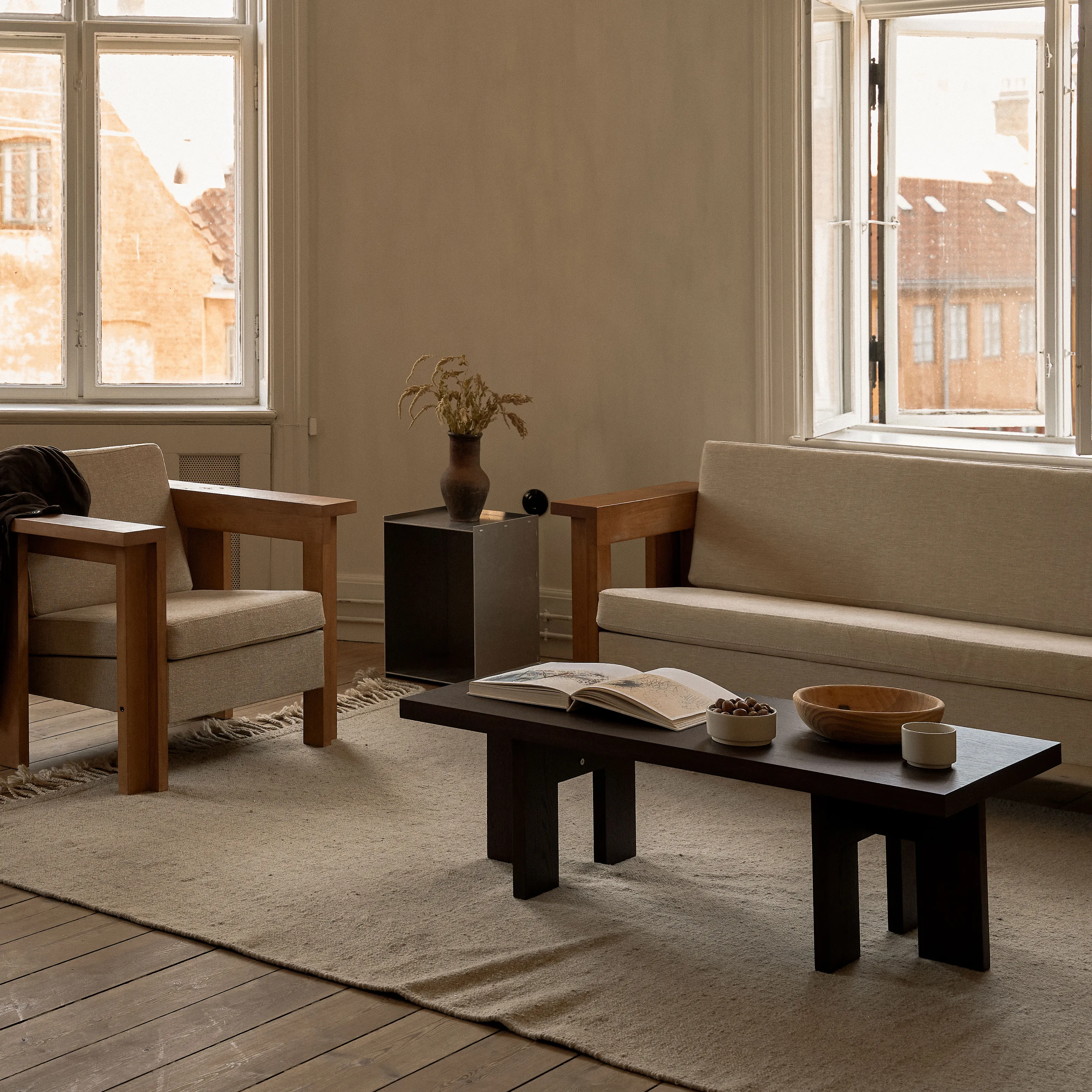 Symmetry sofa - 3