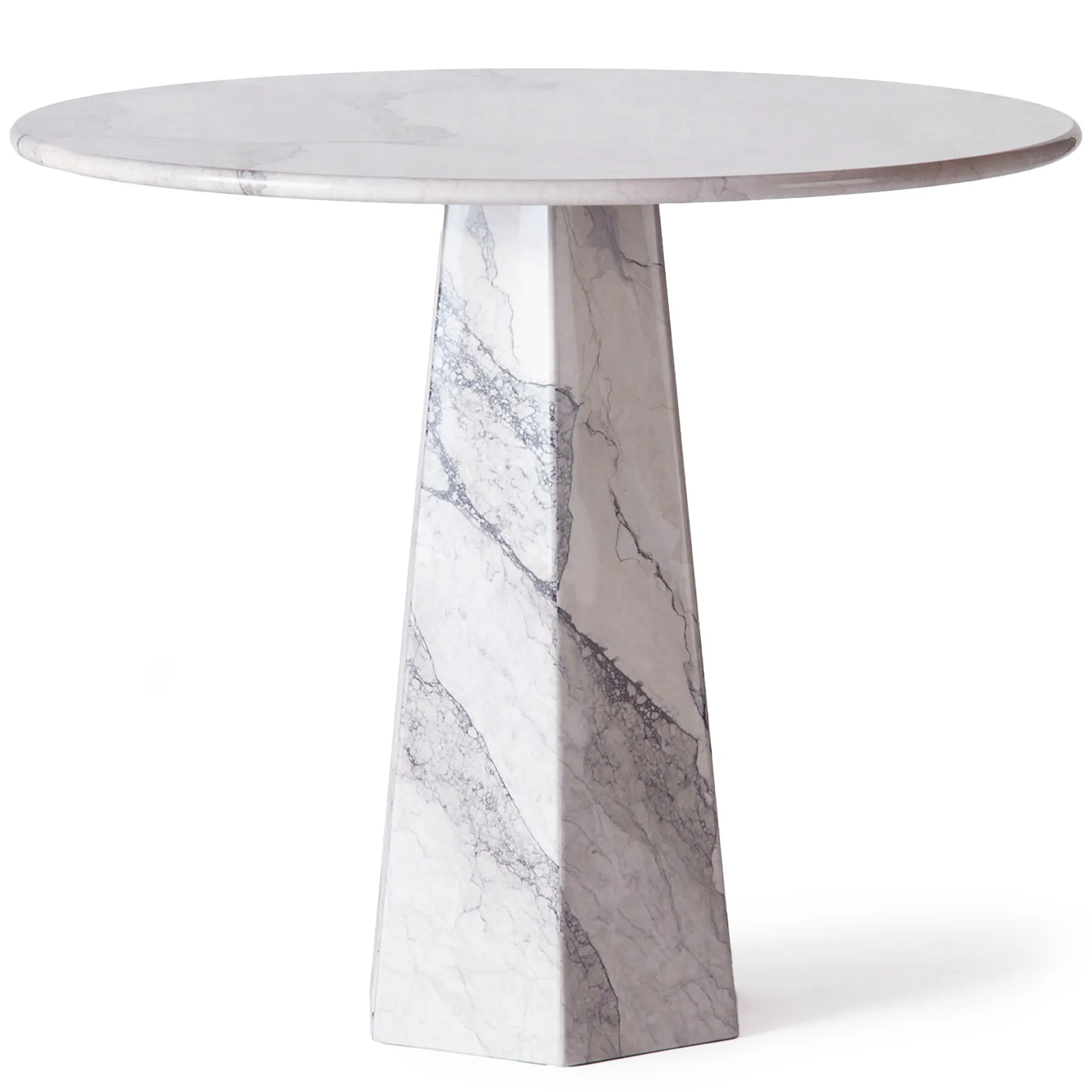 Hexagon Dining Table Ø120 - 1