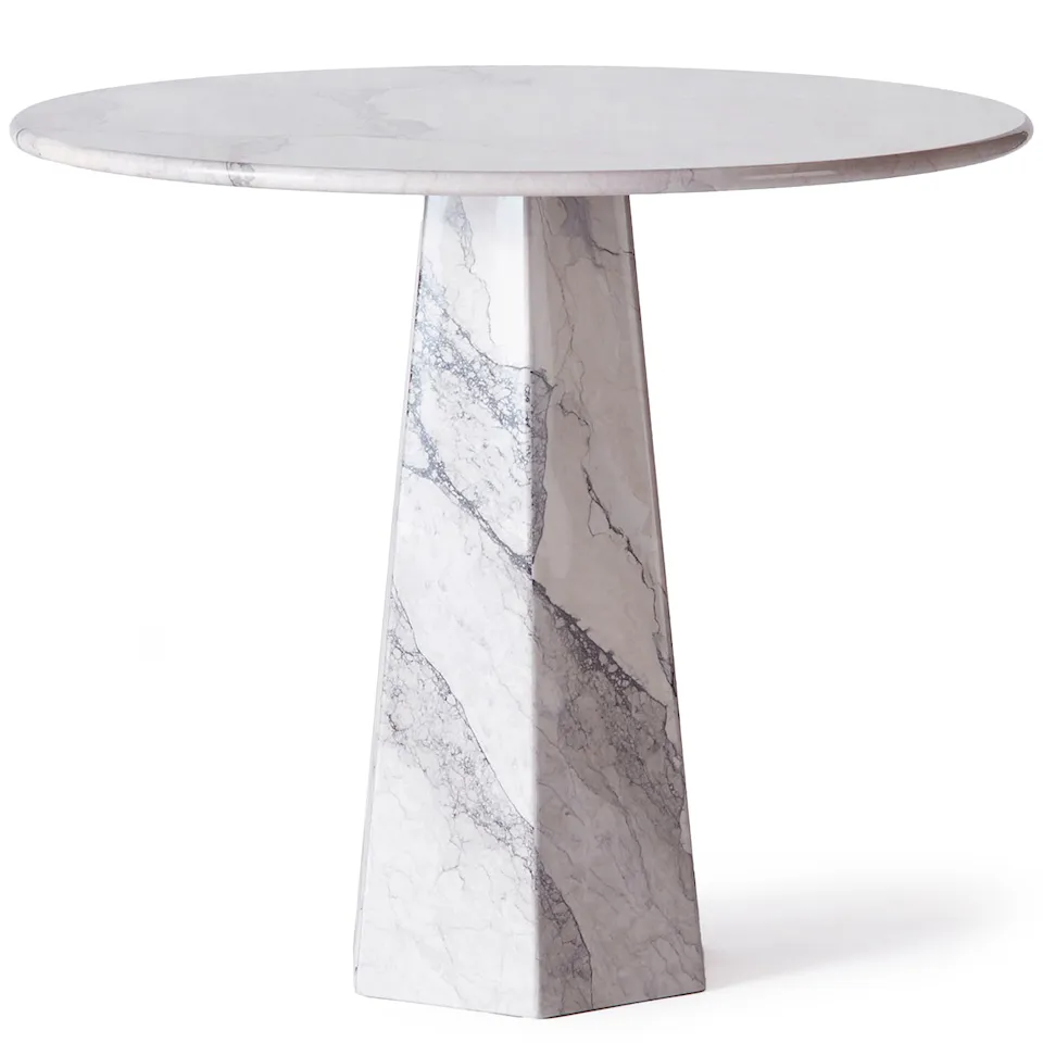 Hexagon Dining Table Ø120
