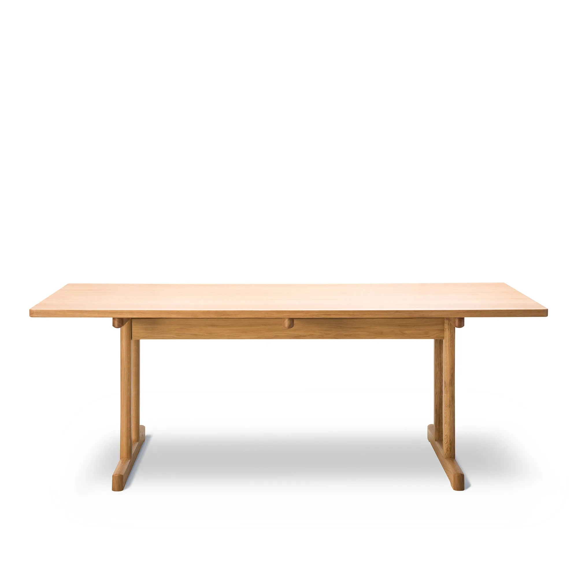 Mogensen 6386 Dining Table - 1