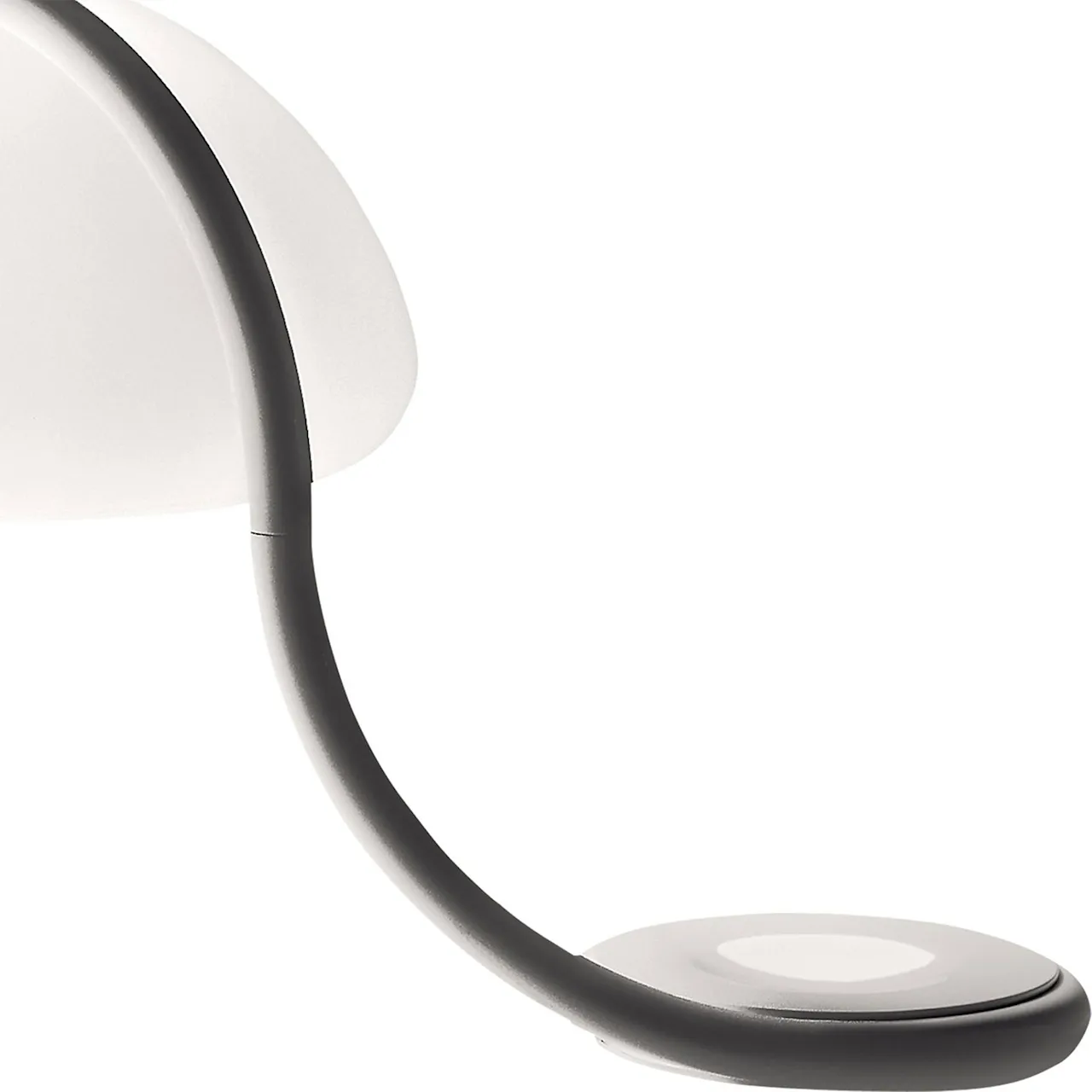 Serpentine Table Lamp