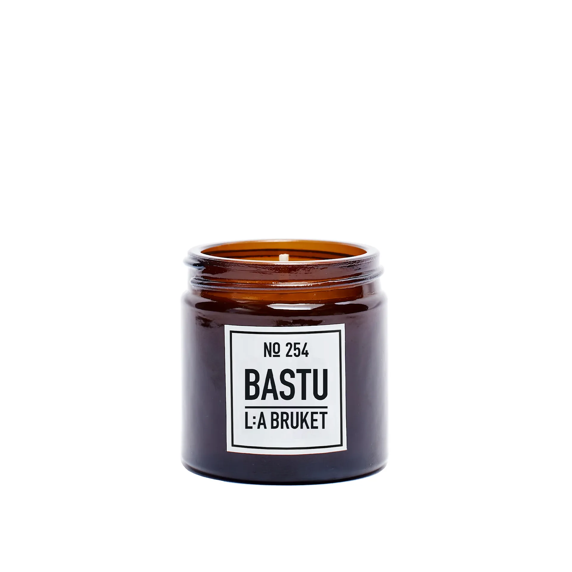 Scented candle 260 g - L:a Bruket - NO GA