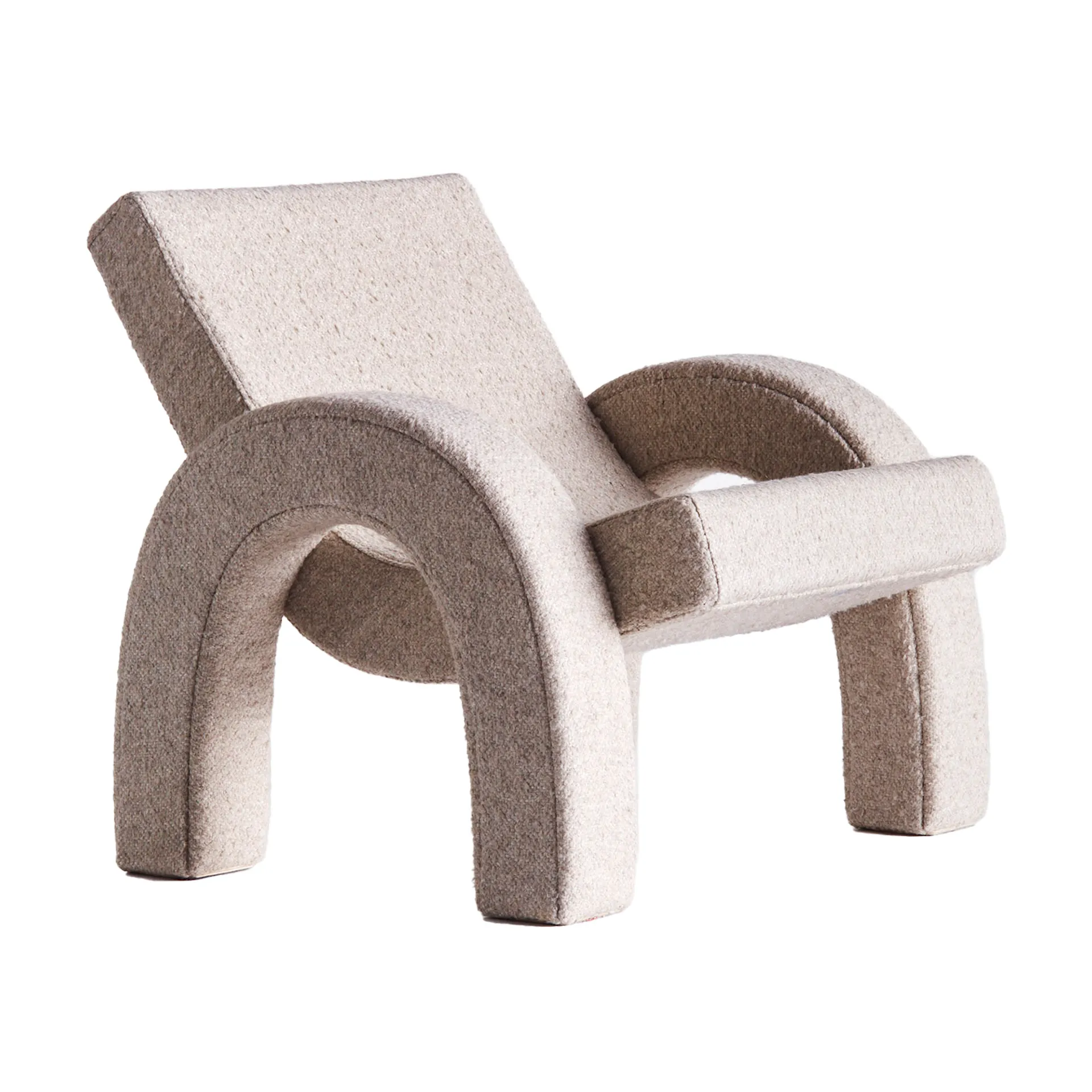 Arco Lounge Chair - Dusty Deco - Edin & Lina Kjellvertz - NO GA