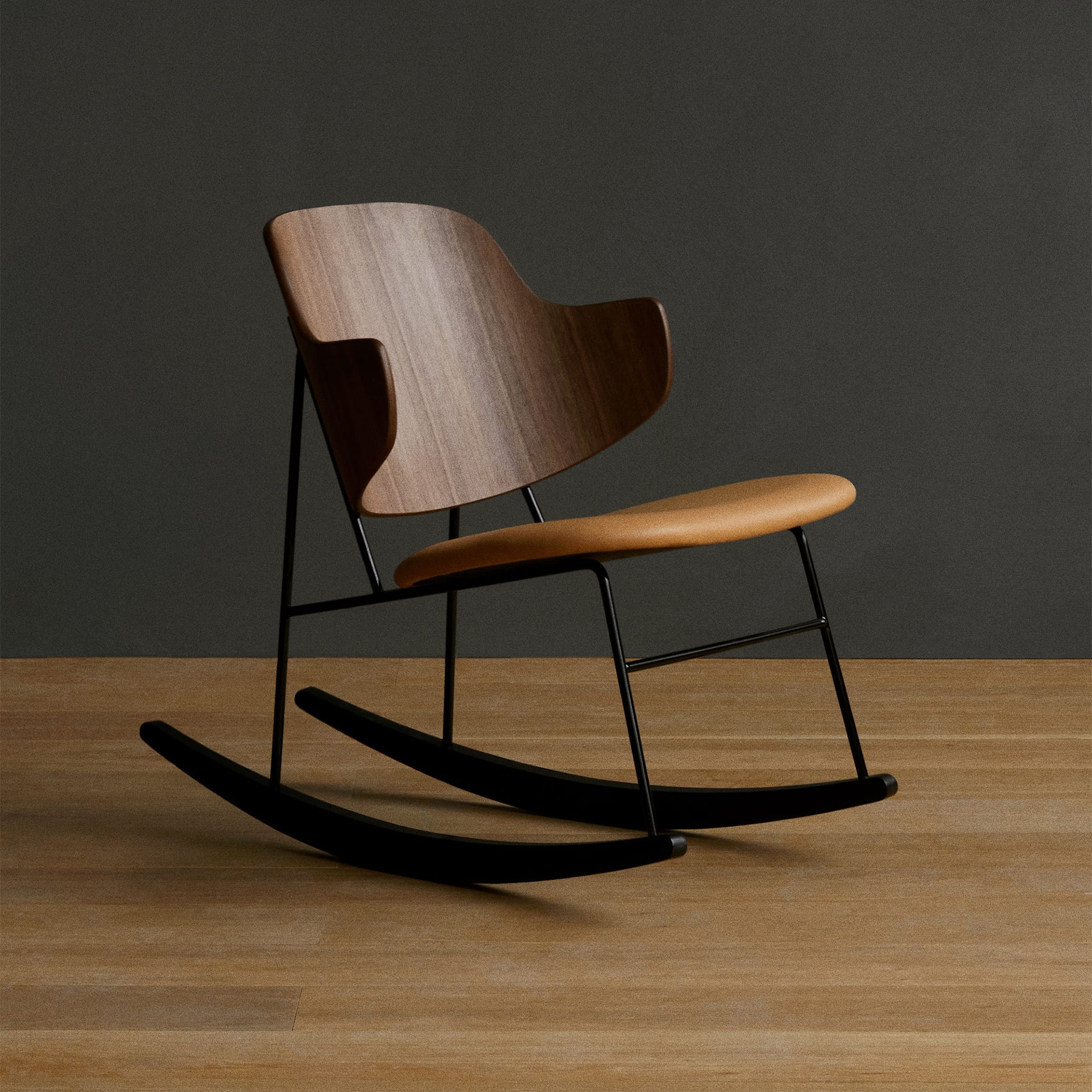 The Penguin Rocking Chair - Audo Copenhagen - NO GA