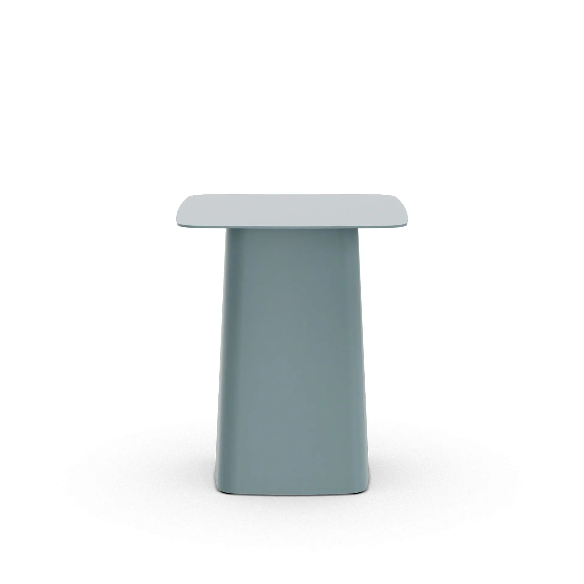 Metal Side Table Outdoor Small - Vitra - Ronan & Erwan Bouroullec - NO GA