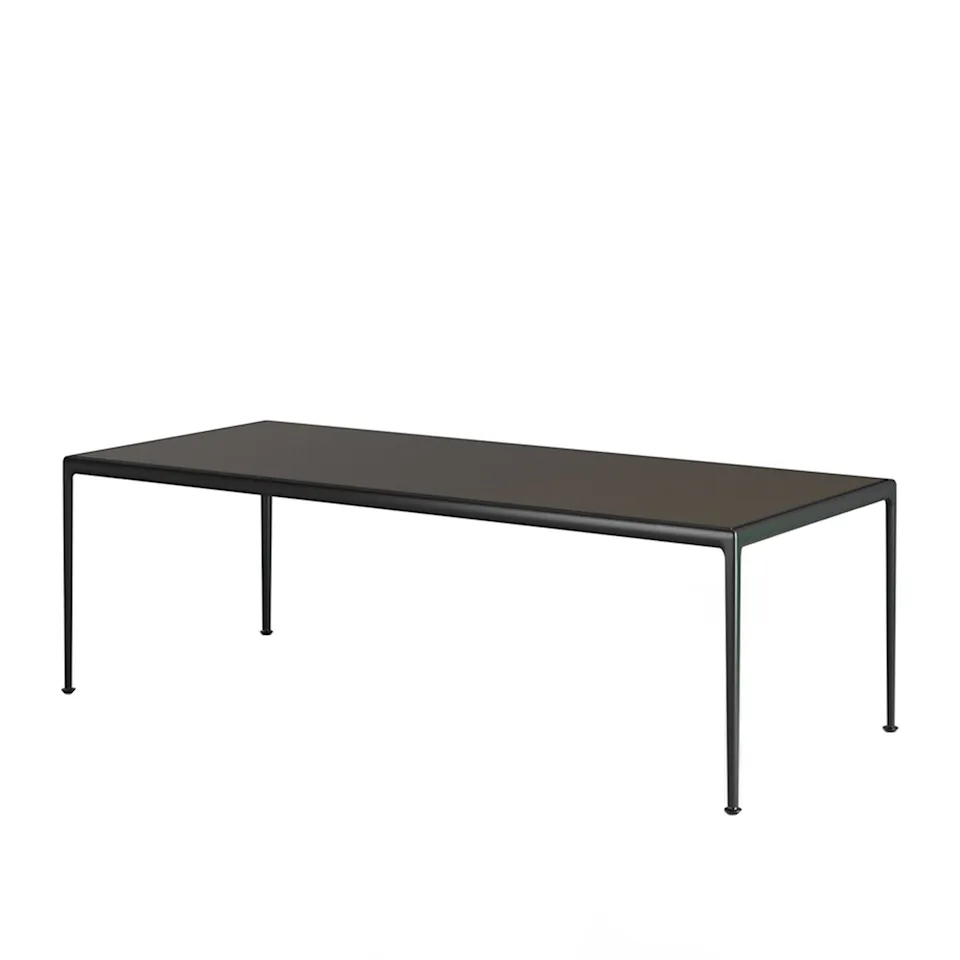 1966 Rectangular Outdoor Dining Table 228 cm