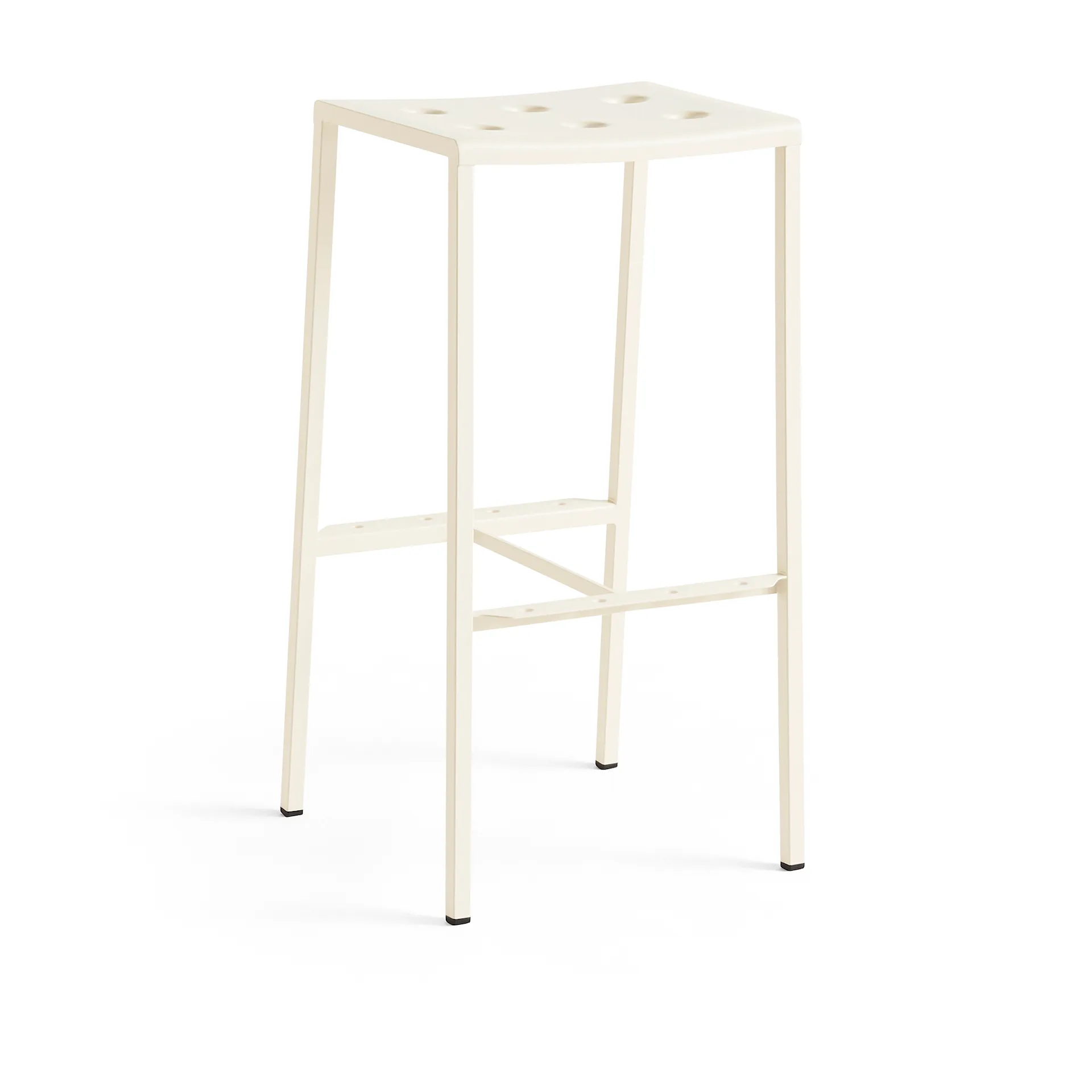 Balcony Bar Stool High - HAY - Ronan & Erwan Bouroullec - NO GA