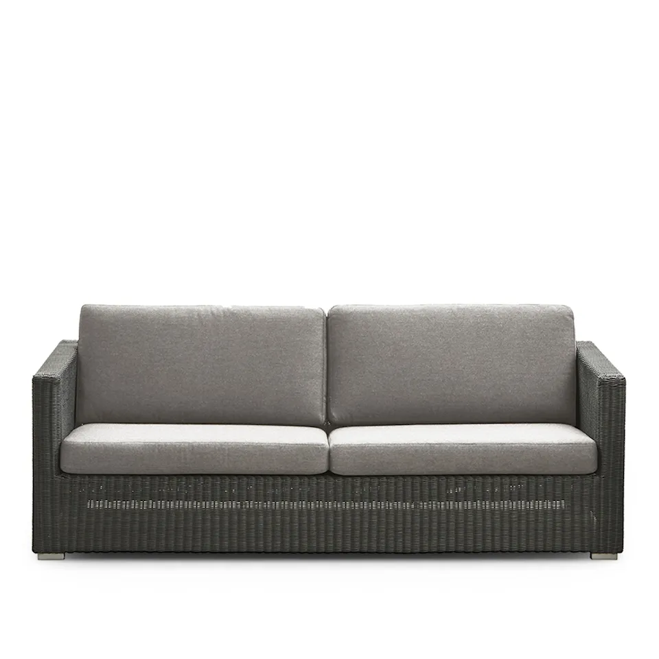 Chester 3-personers udendørs sofa