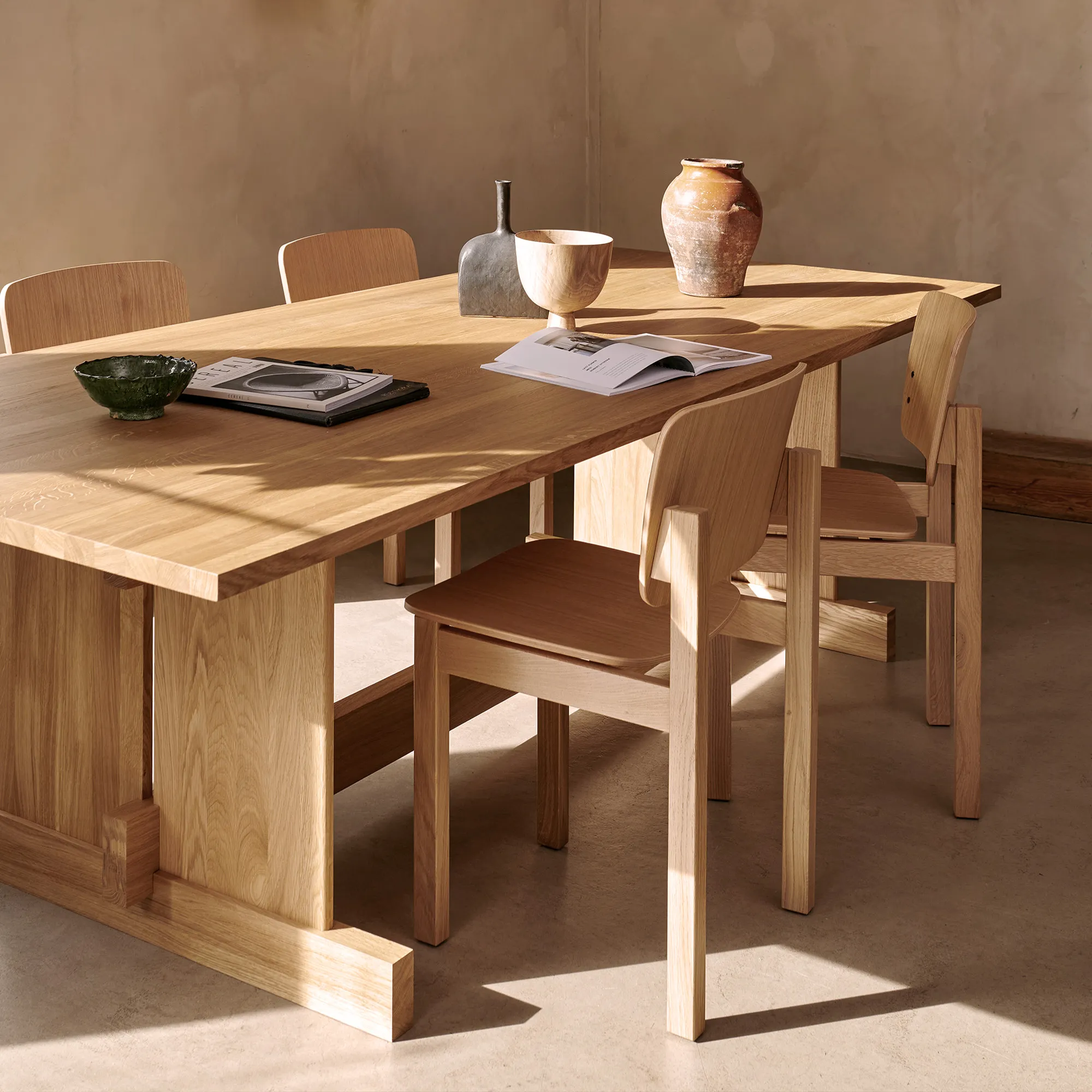 Grande Dining Table - 3