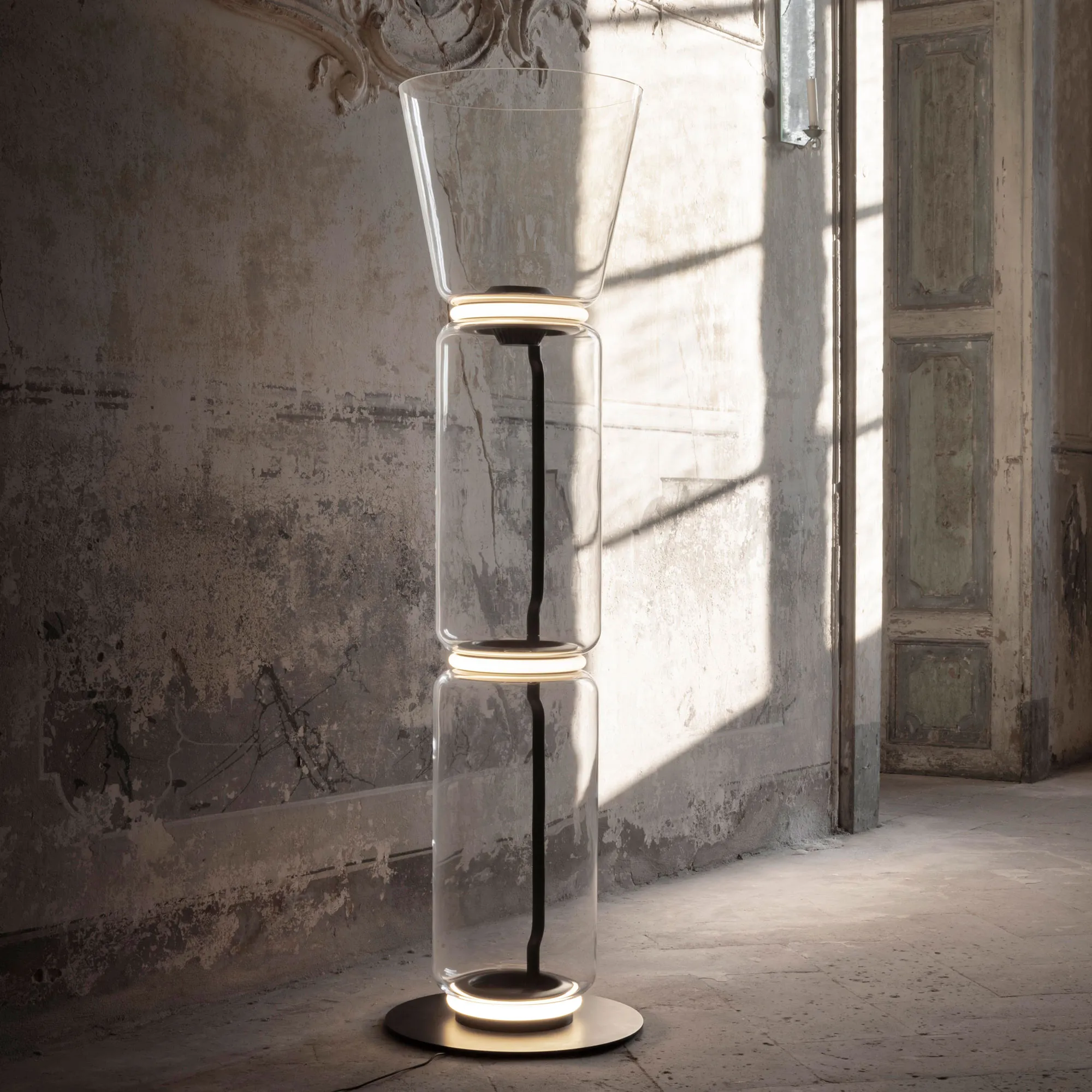 Noctambule 2 Cone / Floor lamp - 2