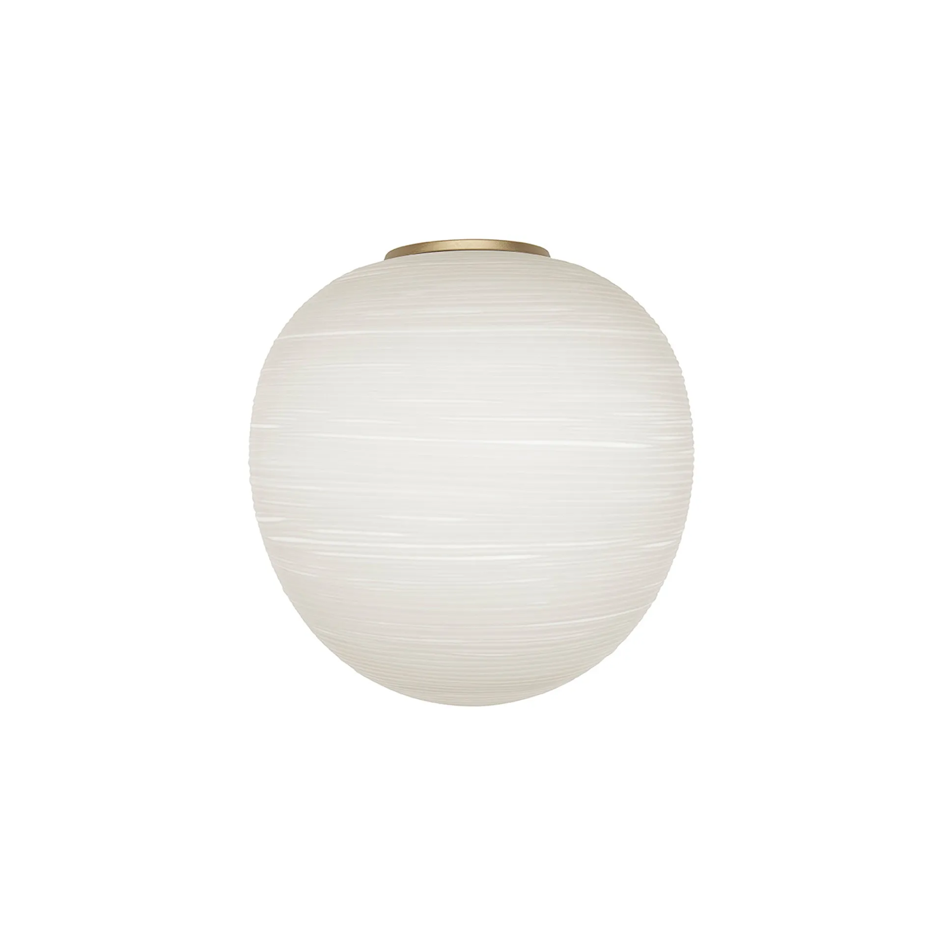 Rituals XL Semi Wall Lamp - Foscarini - NO GA