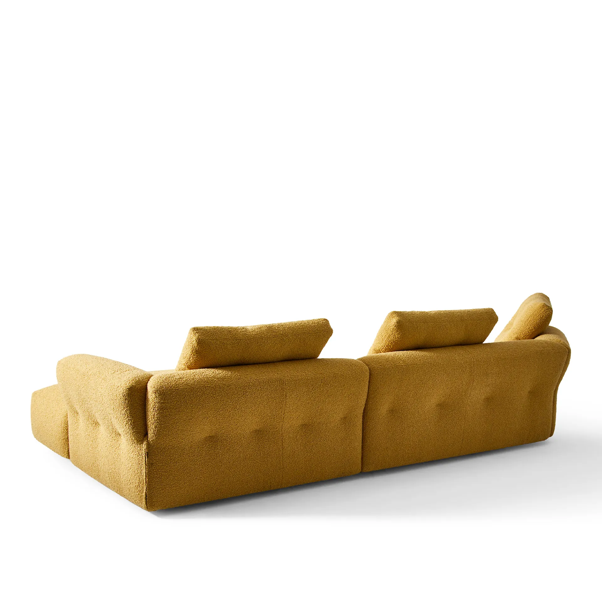 Sengu Bold Modular Sofa - Cassina - Patricia Urquiola - NO GA