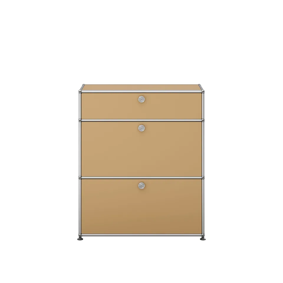 USM Haller 51 storage unit, USM Beige