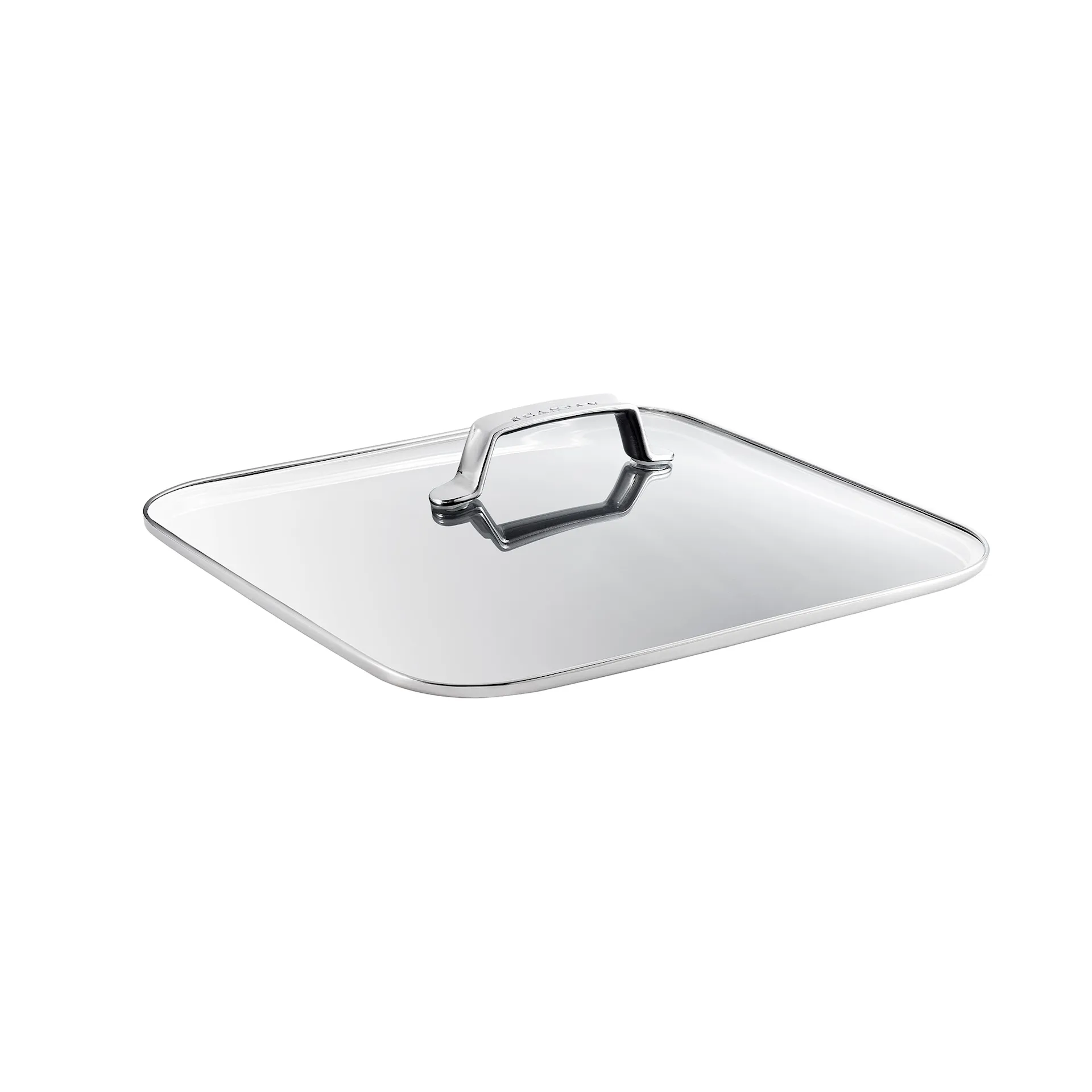 TECHNIQ Glass lid 33x33 cm - Scanpan - NO GA