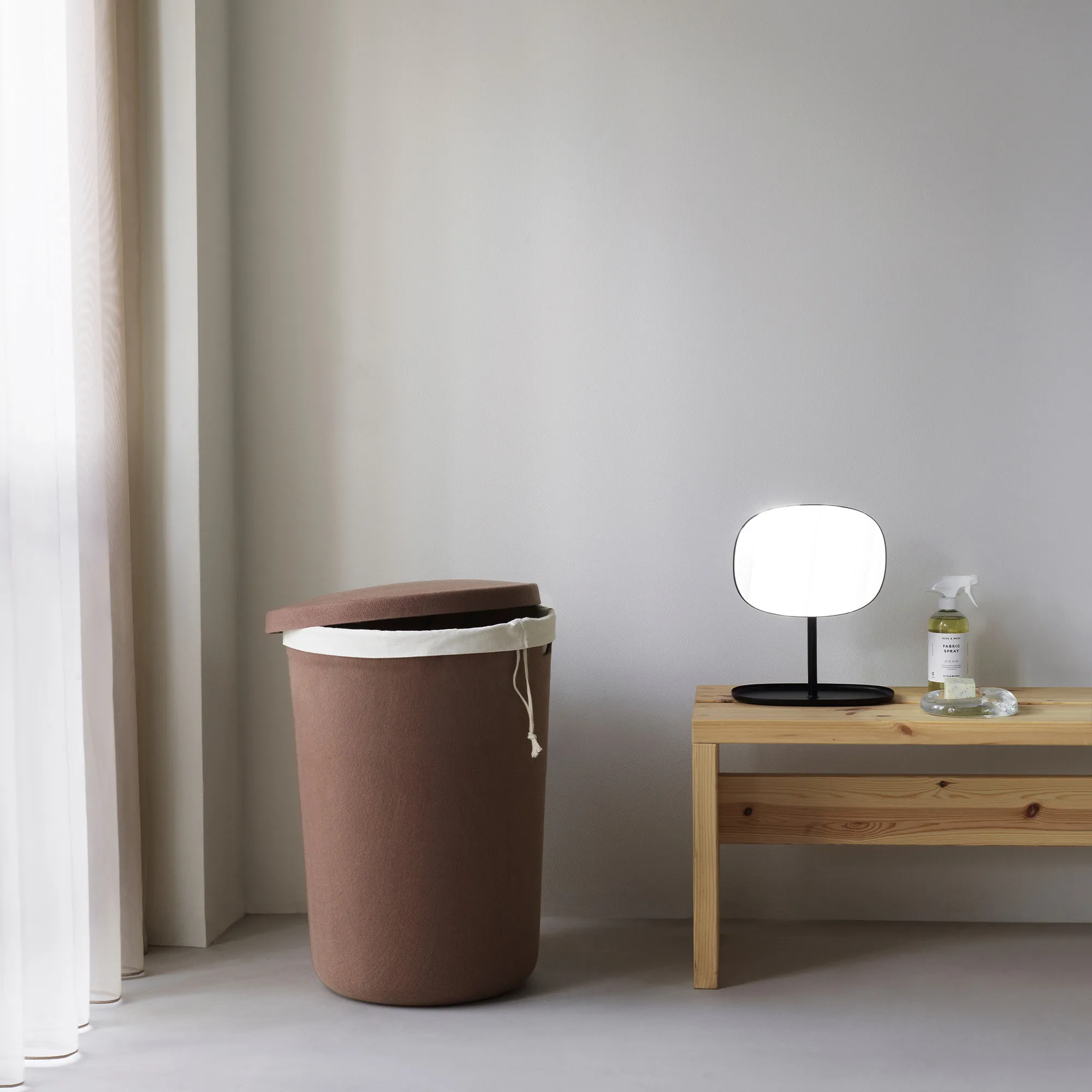 Hide Laundry Basket - 3