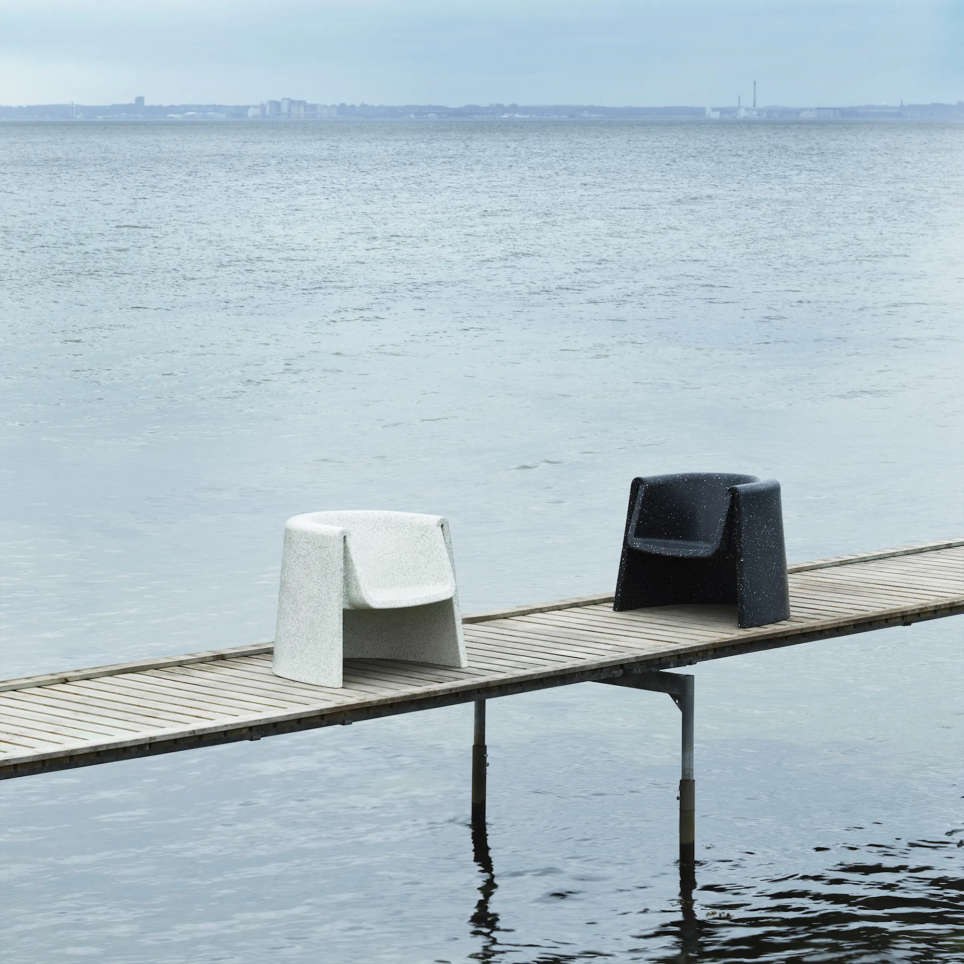 Bit Lounge Chair - Normann Copenhagen - NO GA