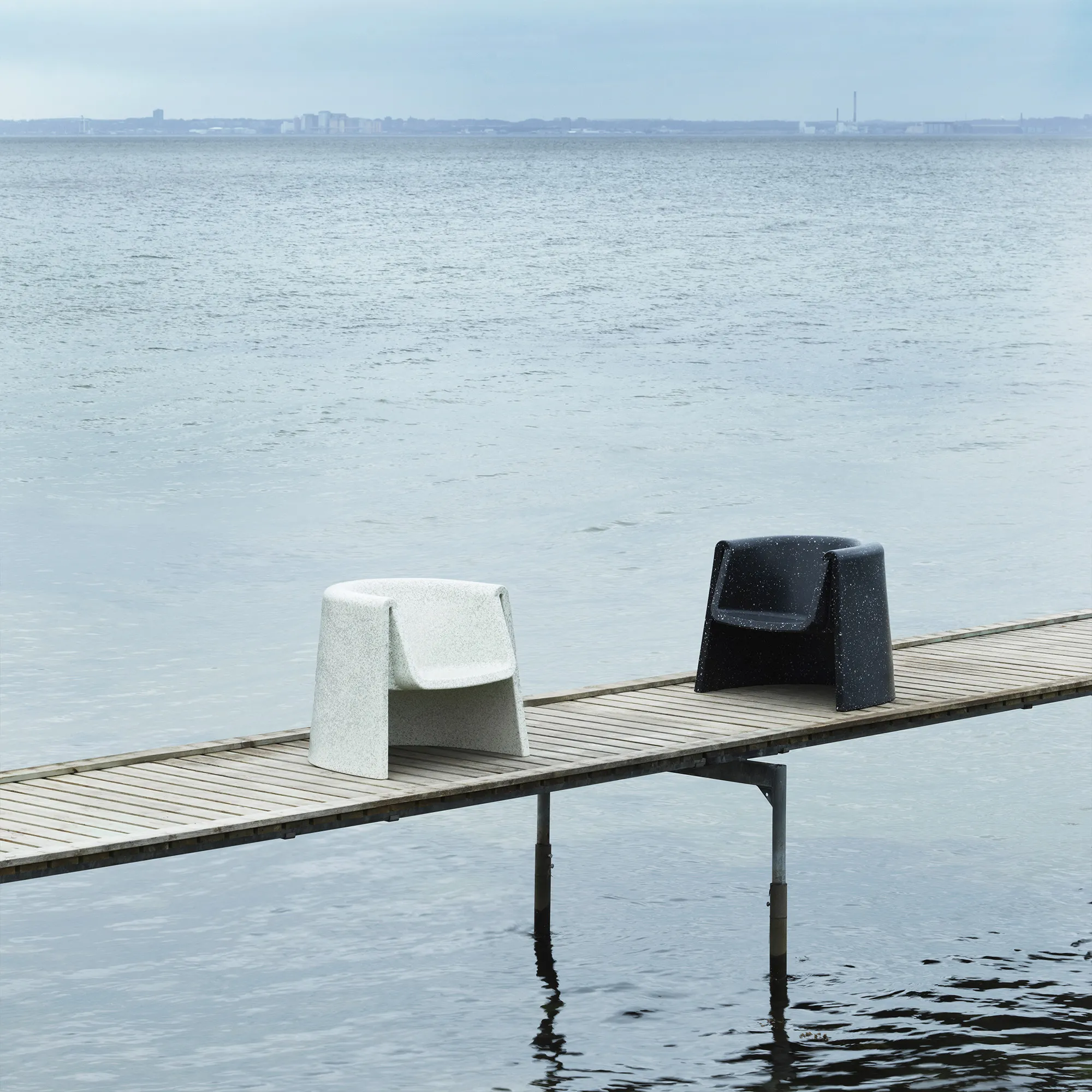 Bit Lounge Chair - 3