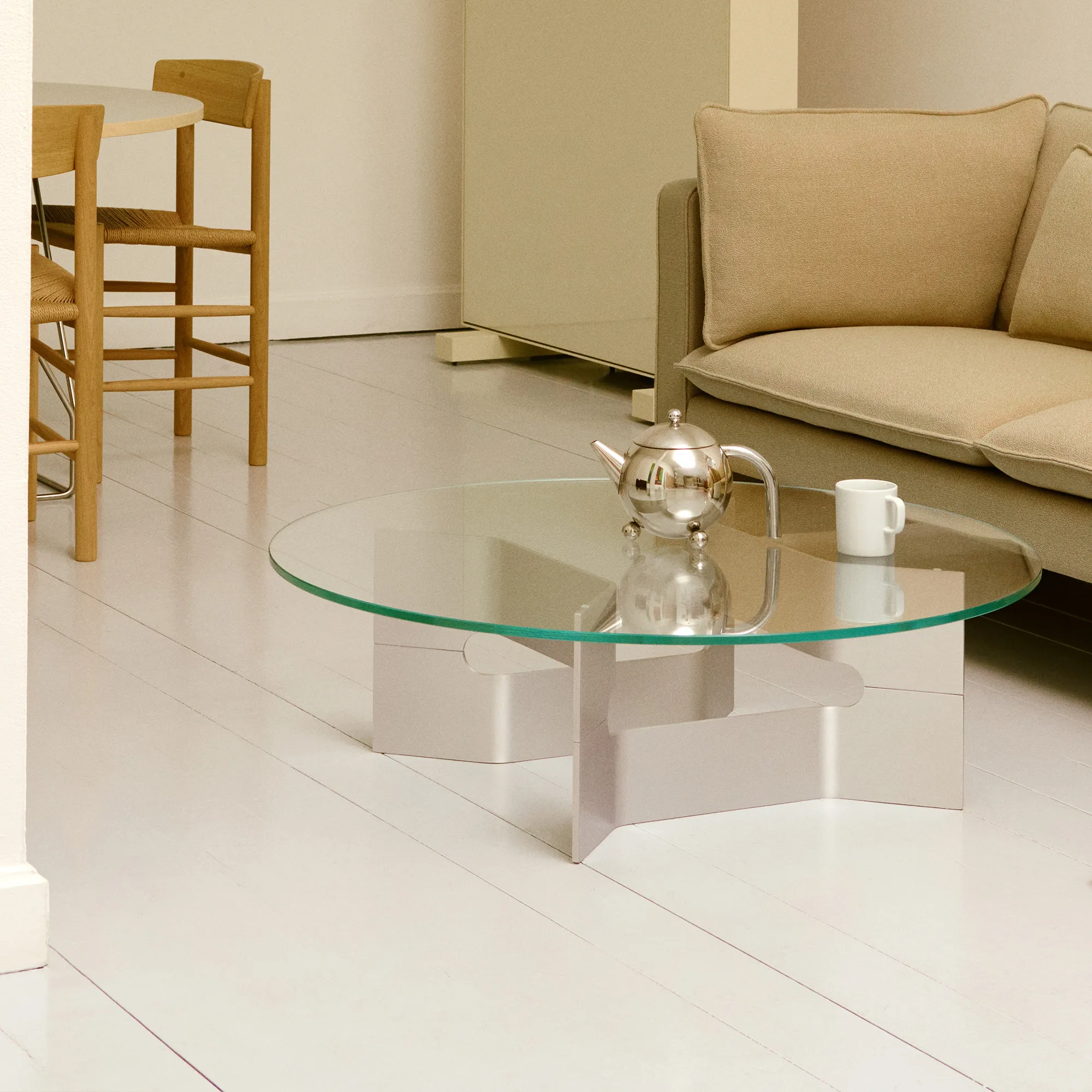 JG 6558 Coffee Table - 3