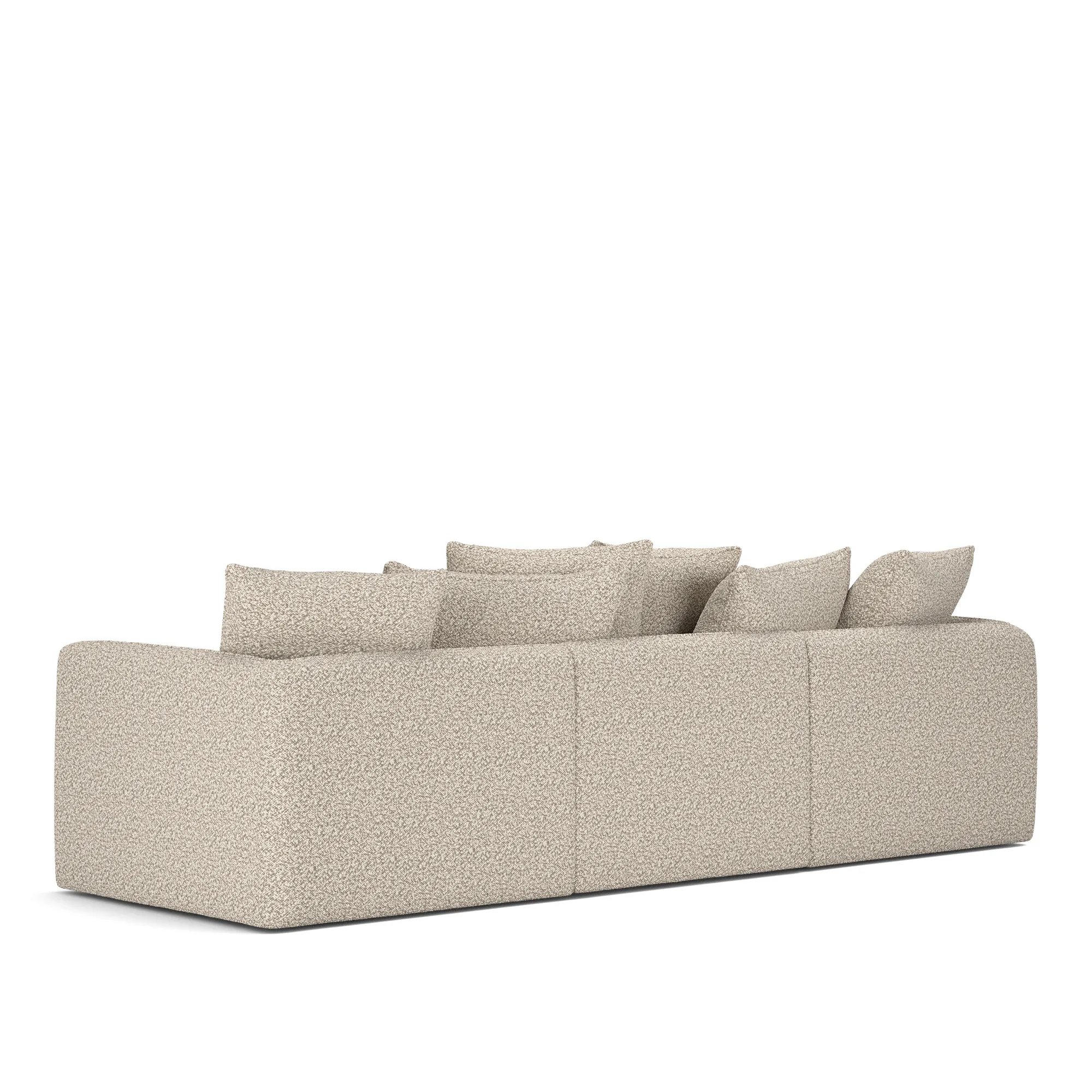 Pavarotti 01 3-personers sofa - 7