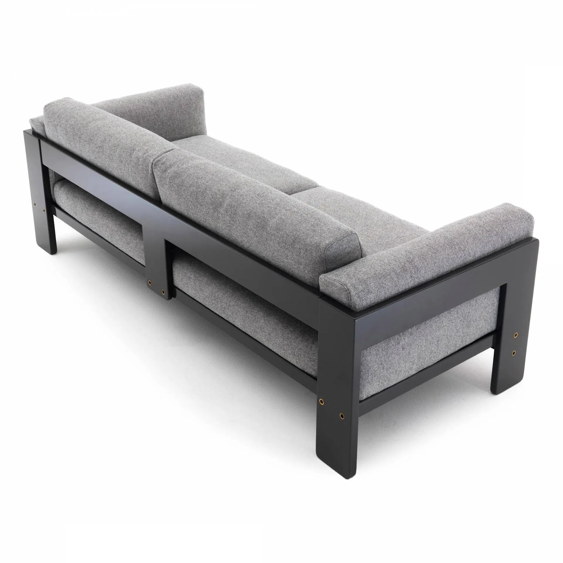 Bastiano 3-Seater Sofa - Knoll - Tobia Scarpa - NO GA