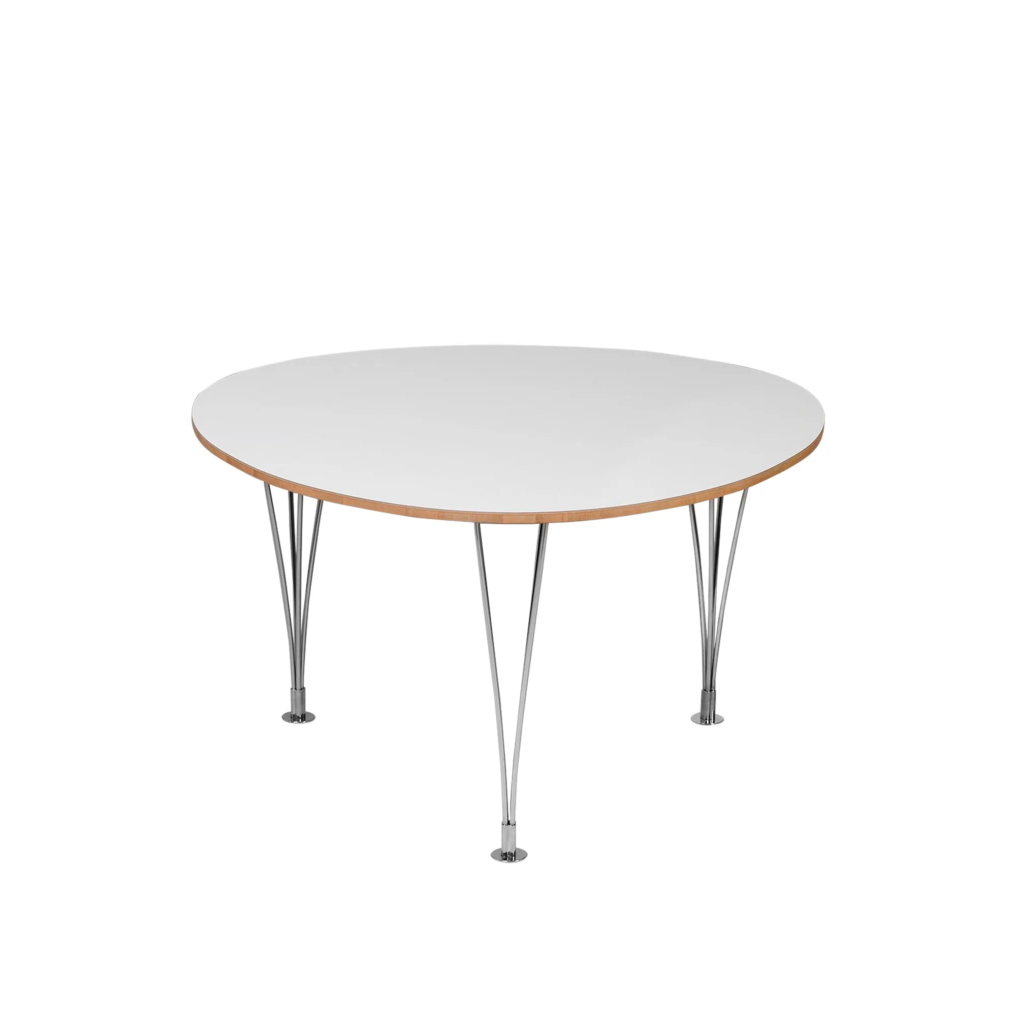 Trisuperellips Dining Table - 1