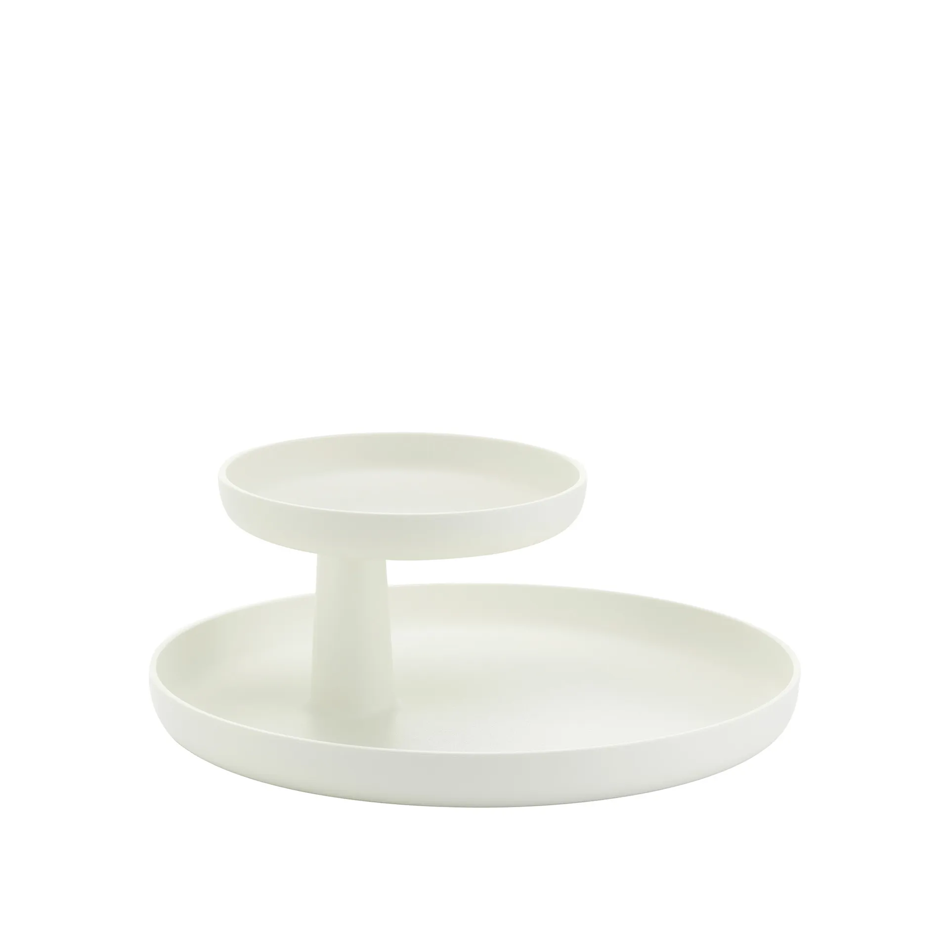 Rotary Tray - Vitra - Jasper Morrison - NO GA