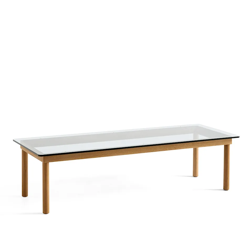 Kofi Coffee Table 50 x 140 cm Oak