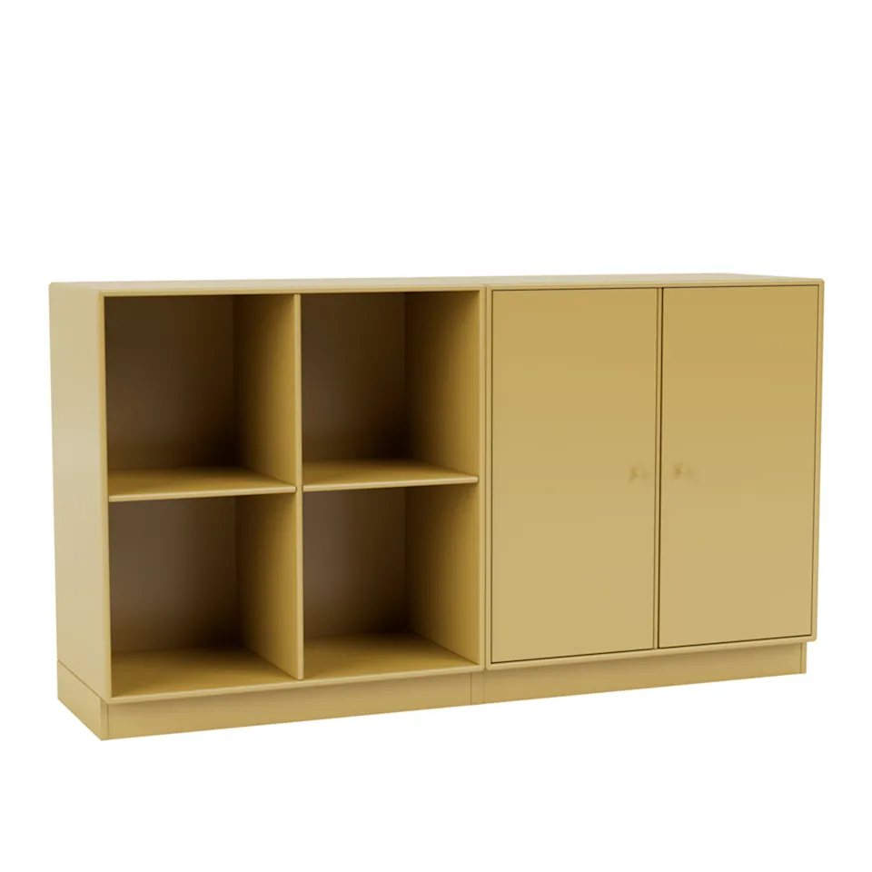 Montana Selection Pair Classic Sideboard Plinth 7 cm
