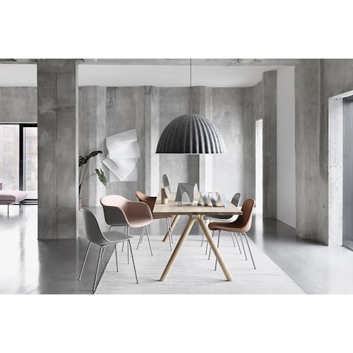Buy Under The Bell Pendant Lamp from Muuto NO GA