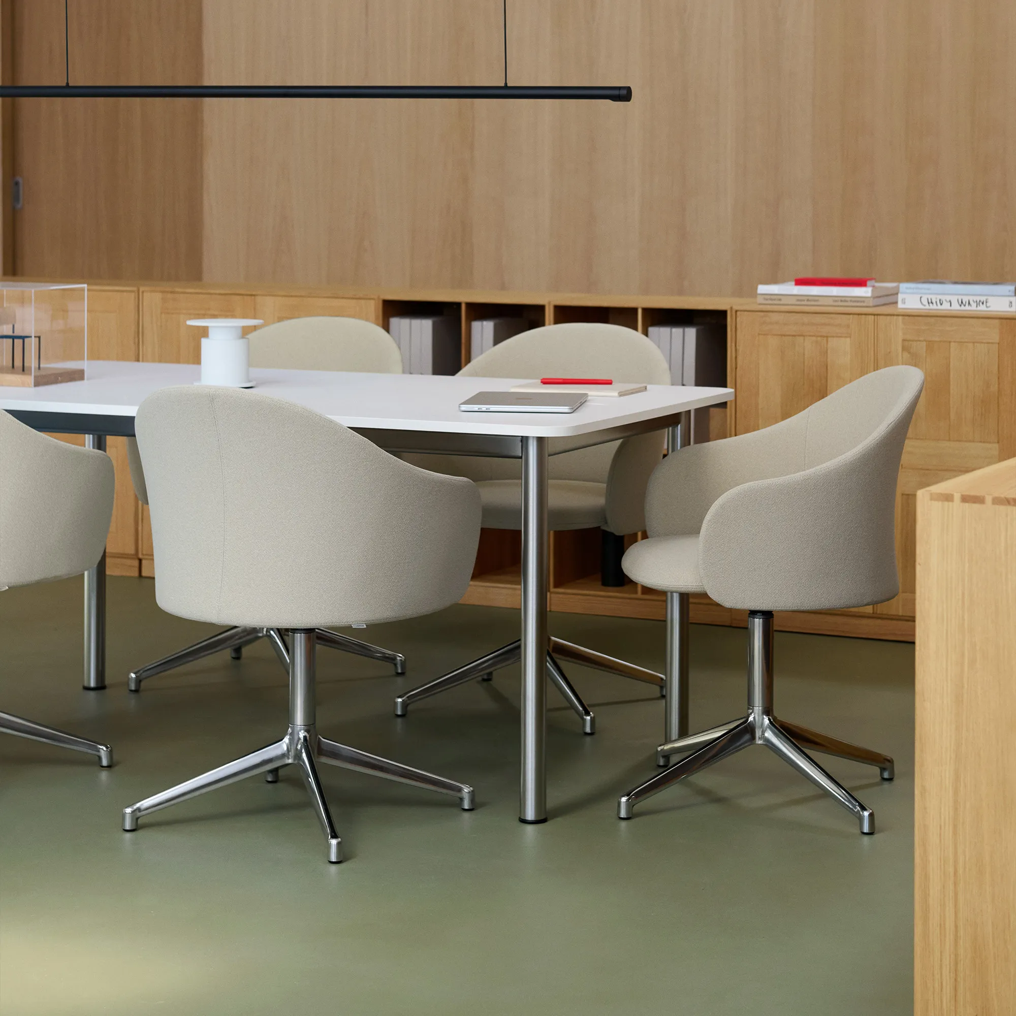 Plan 6631 Table 200 x 100 cm - 2