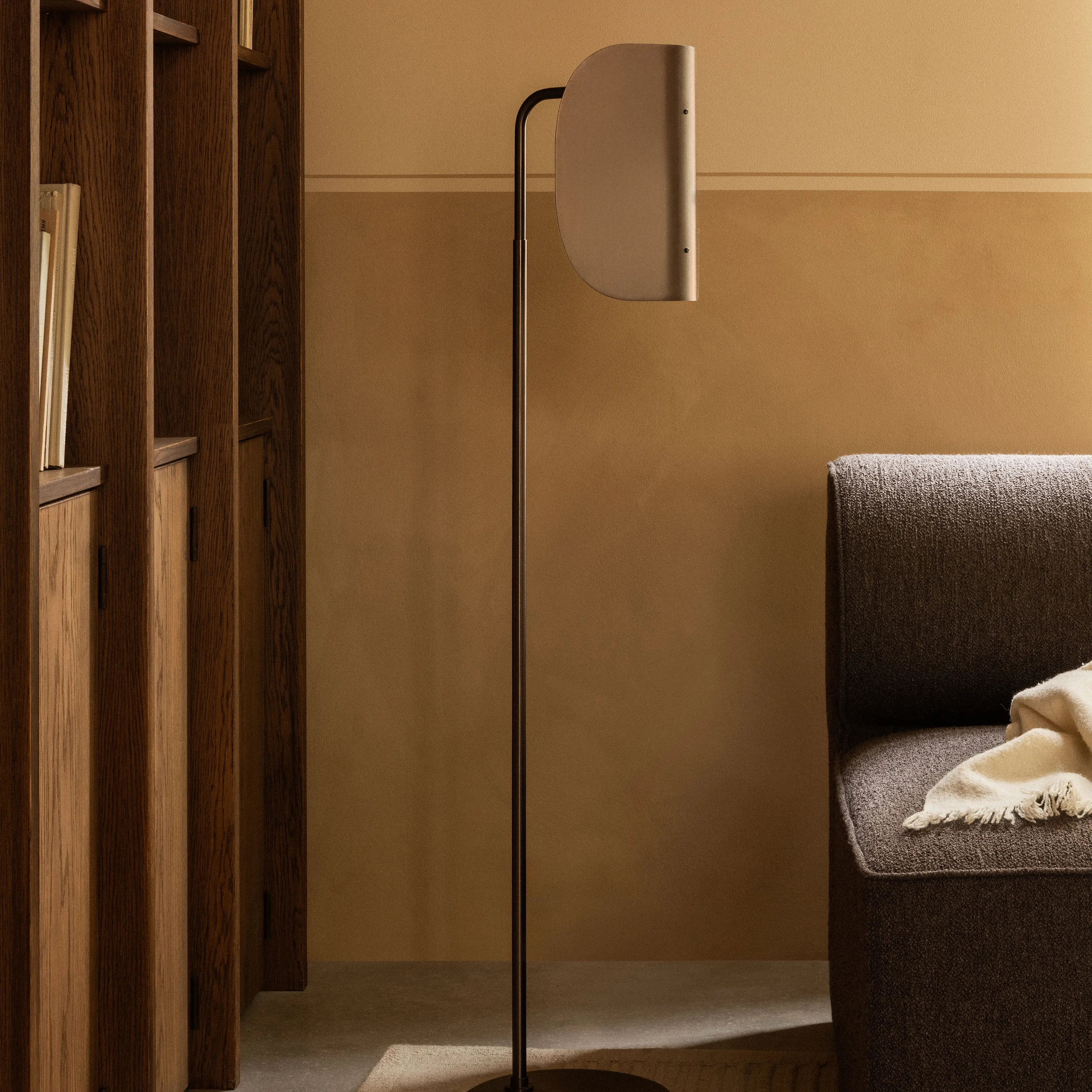 Wing floor lamp - 4