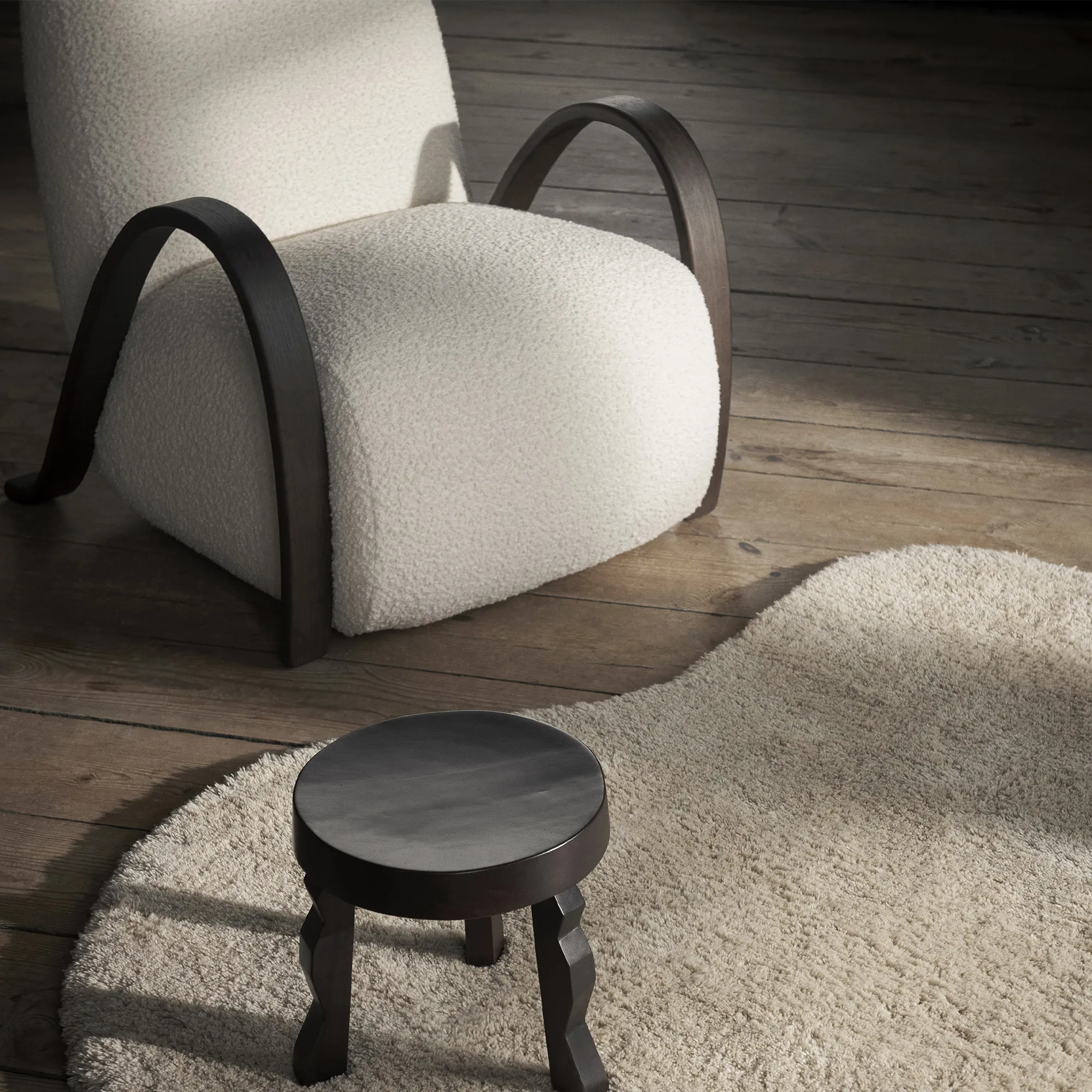 Buur Lounge Chair - 7