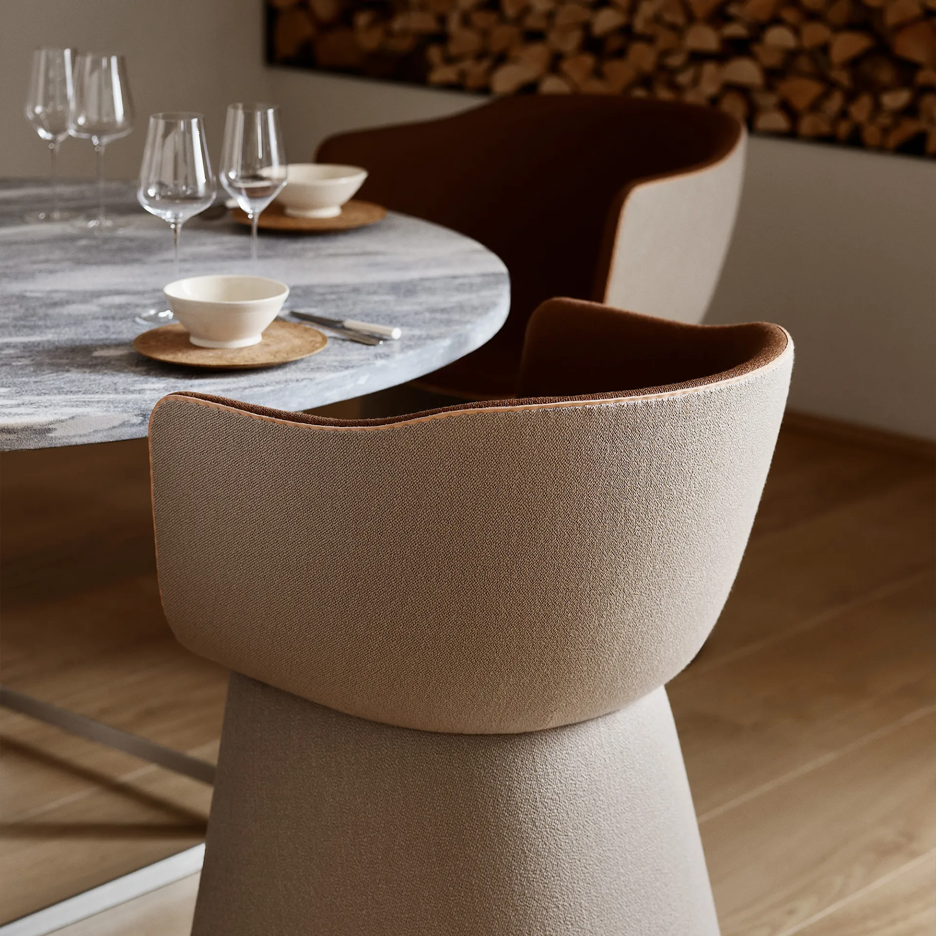 PK54 Dining Table - Fritz Hansen - Poul Kjærholm - NO GA